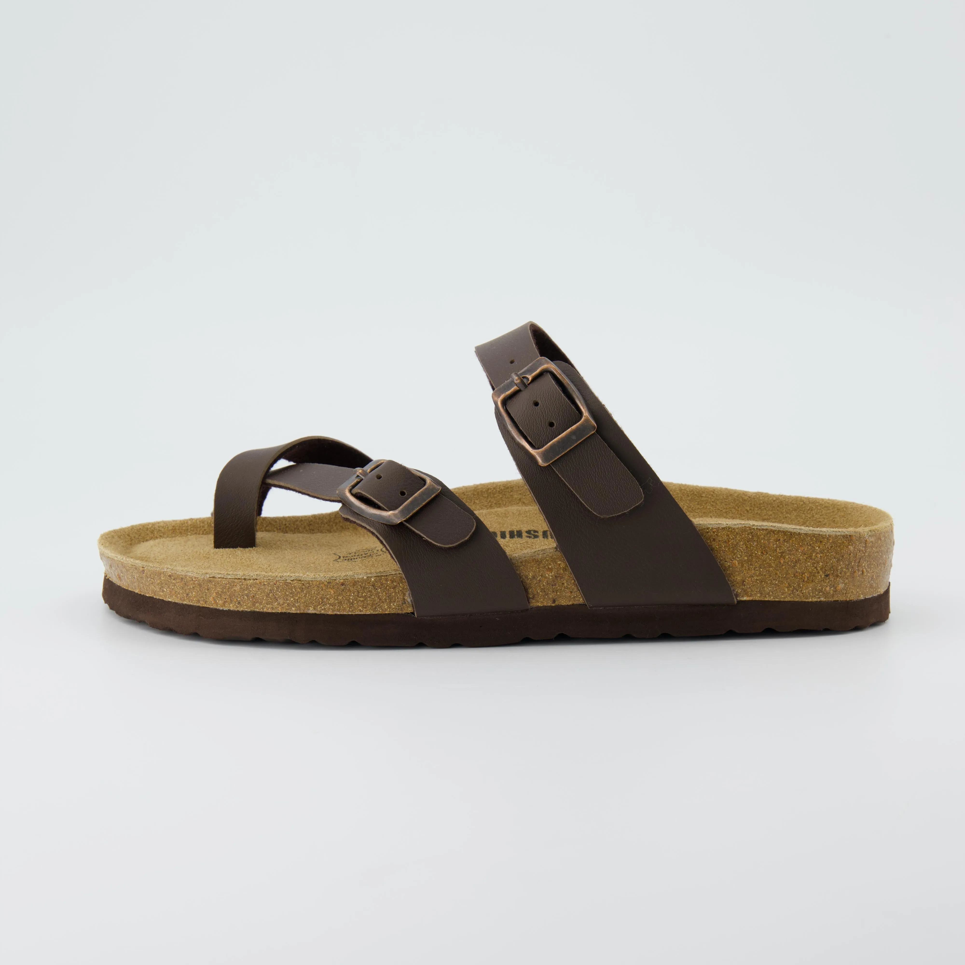 Luna Cork Footbed Sandal