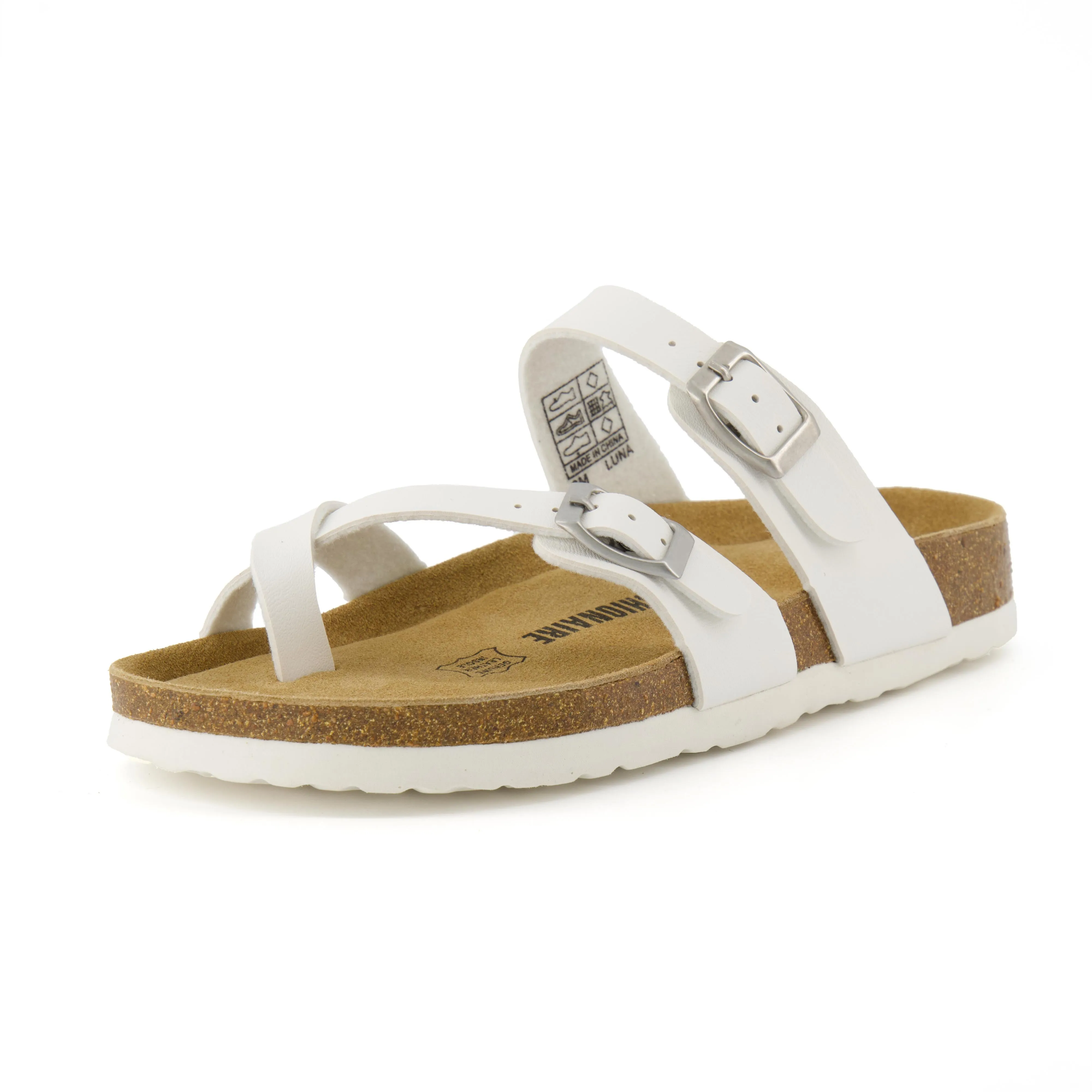 Luna Cork Footbed Sandal