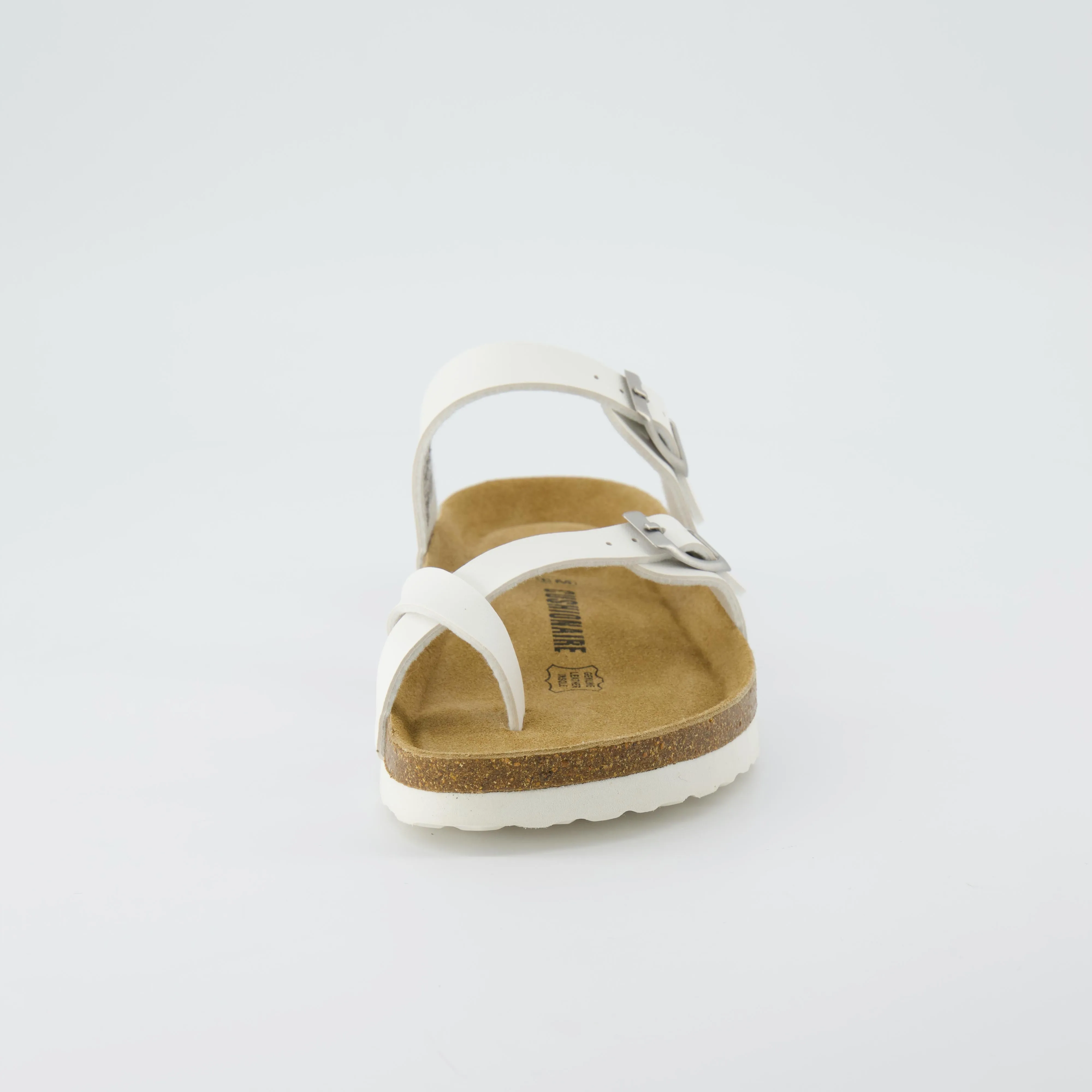Luna Cork Footbed Sandal
