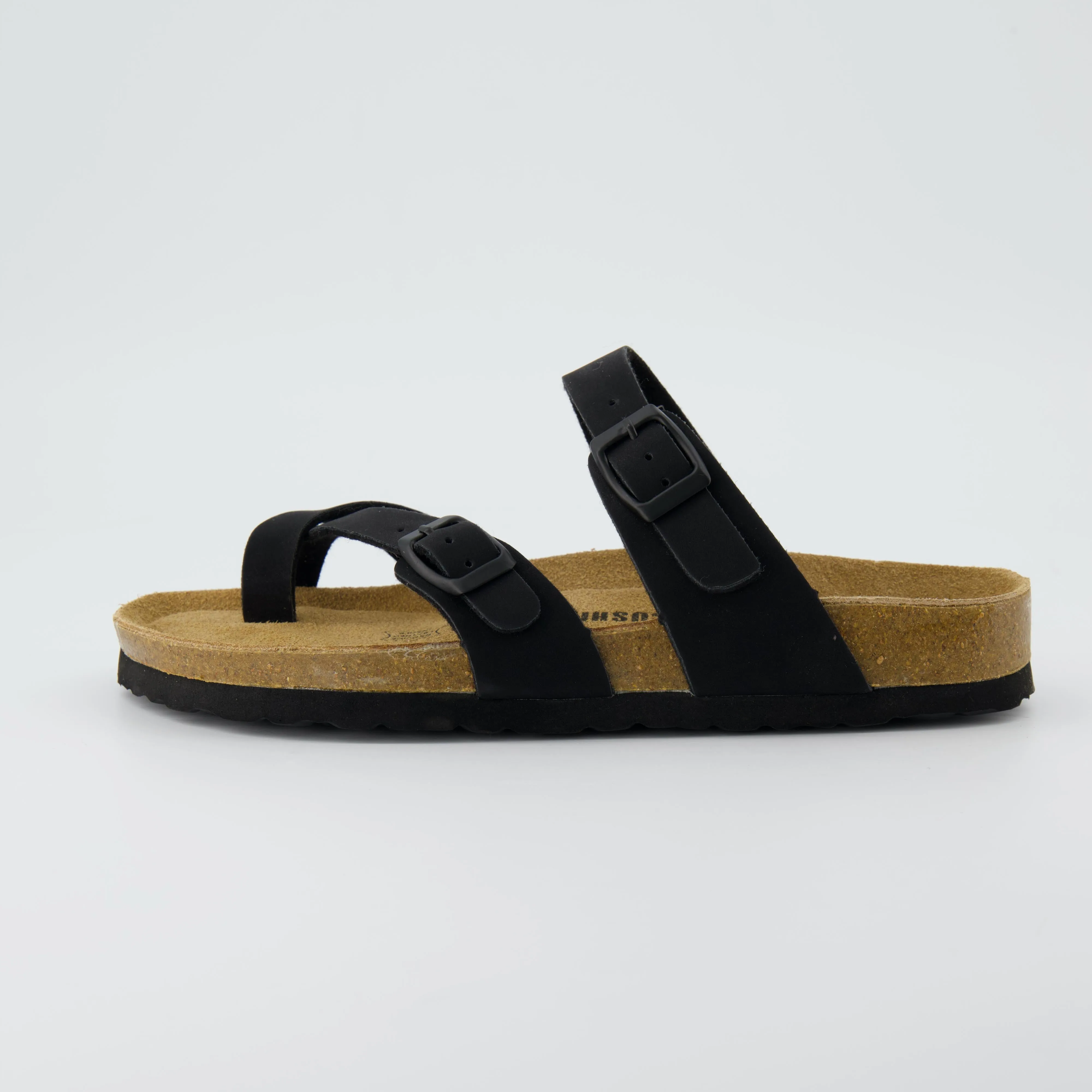 Luna Cork Footbed Sandal