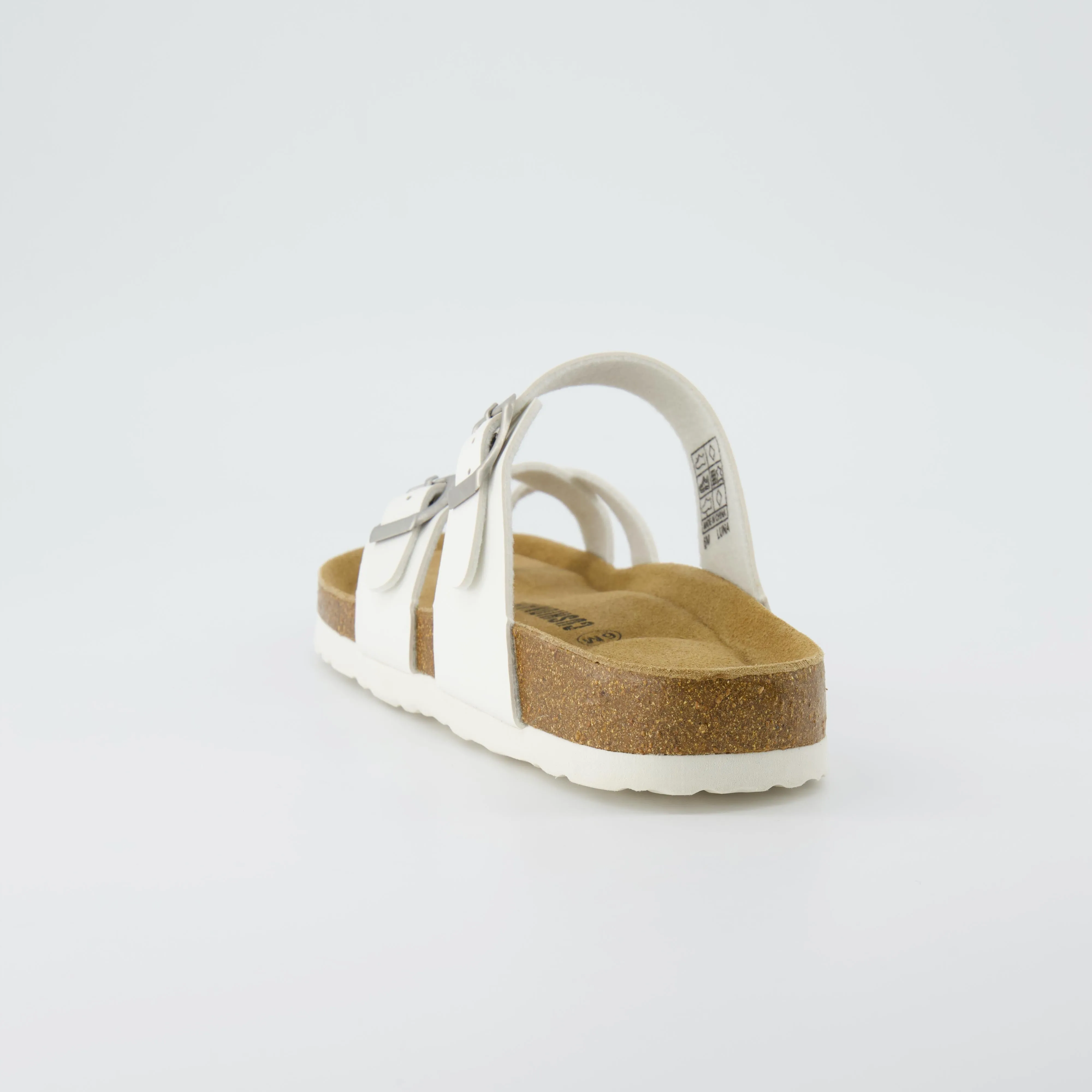 Luna Cork Footbed Sandal