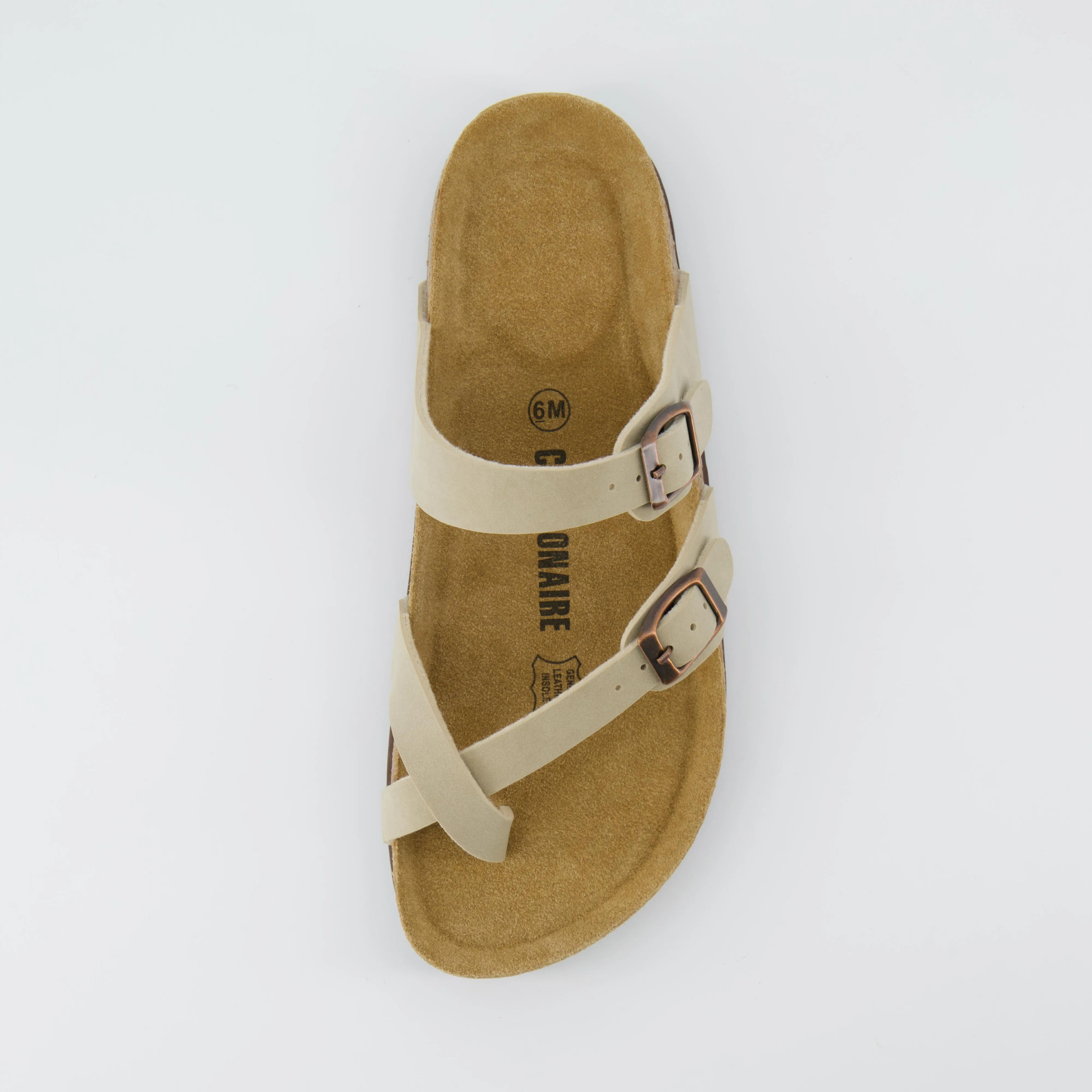 Luna Cork Footbed Sandal