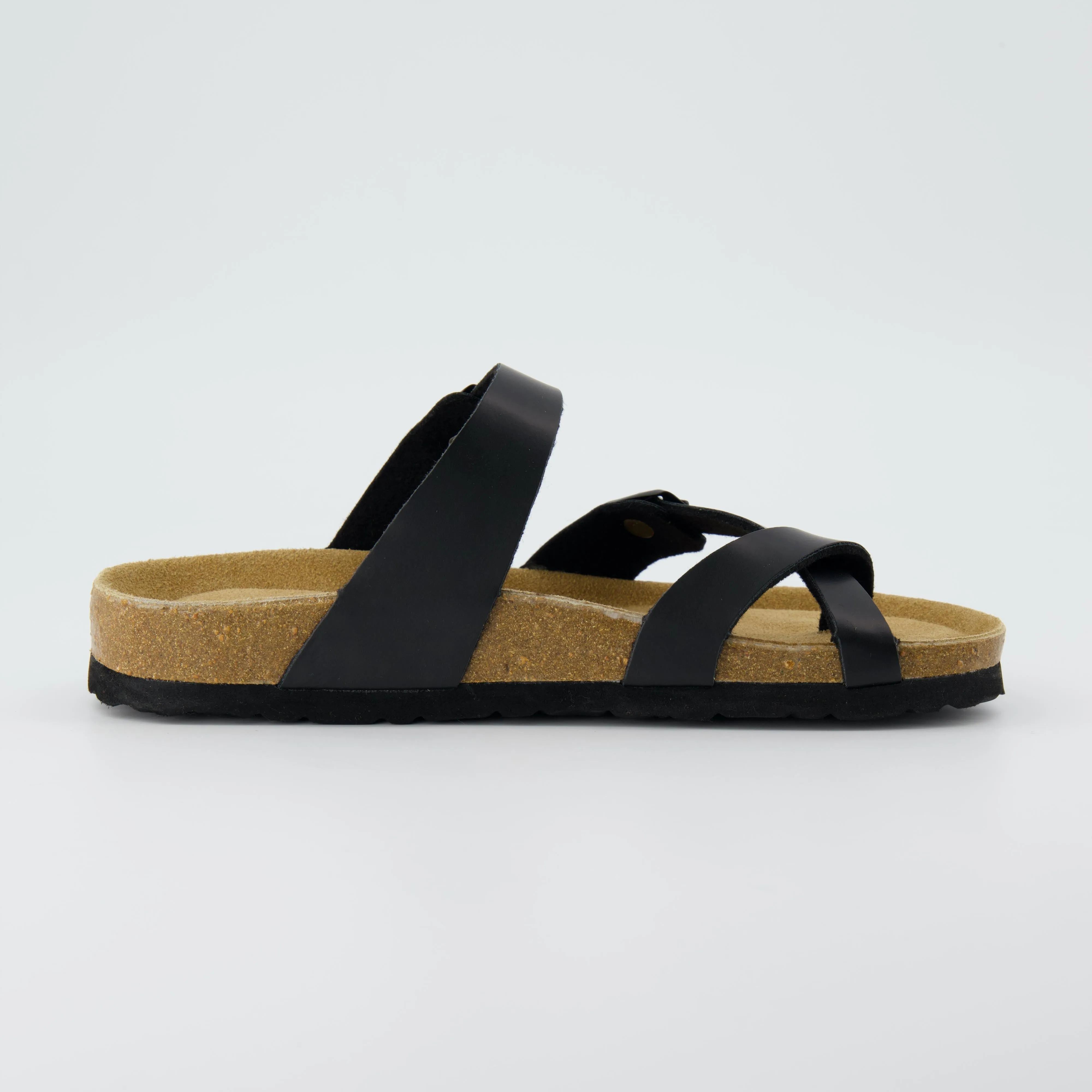 Luna Cork Footbed Sandal