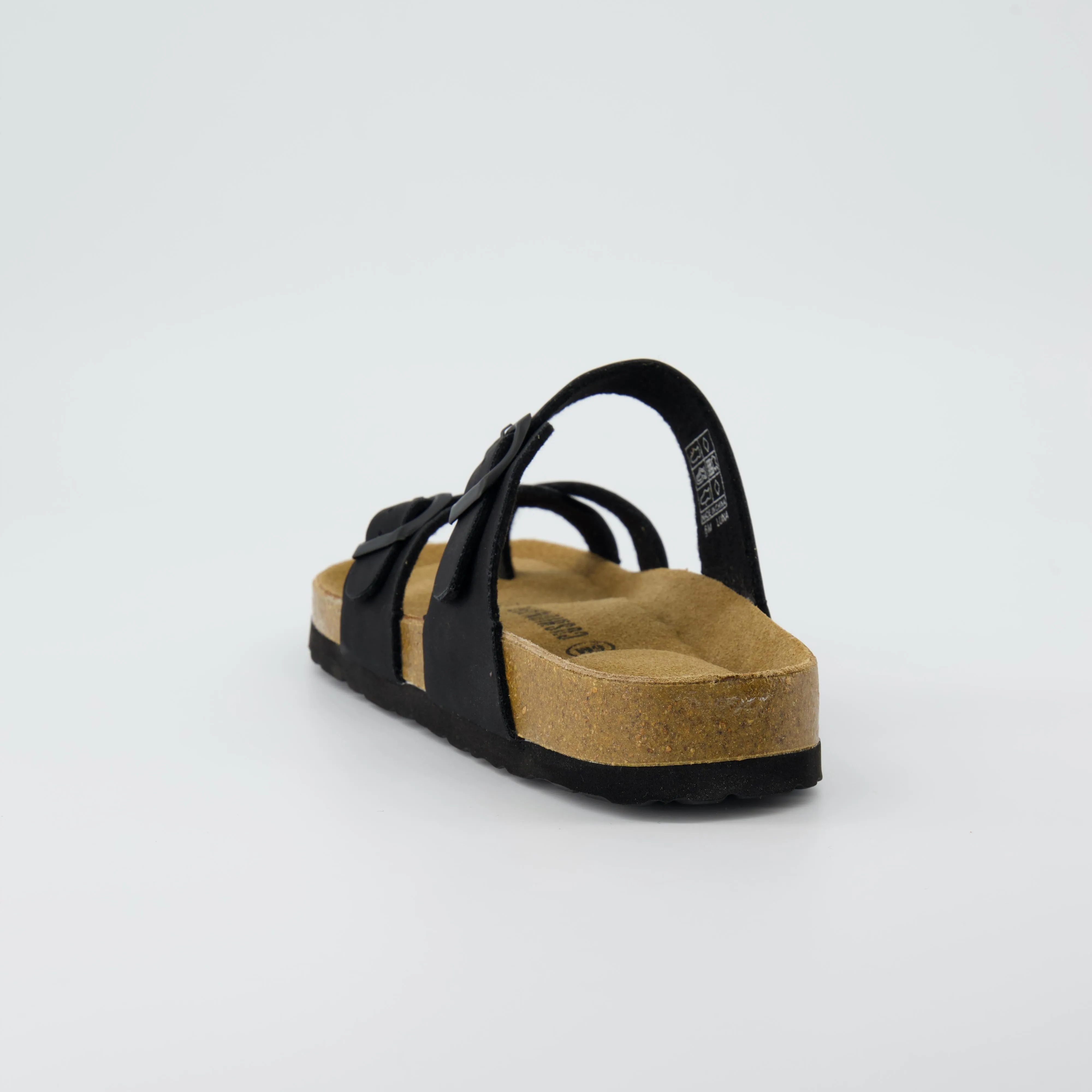 Luna Cork Footbed Sandal