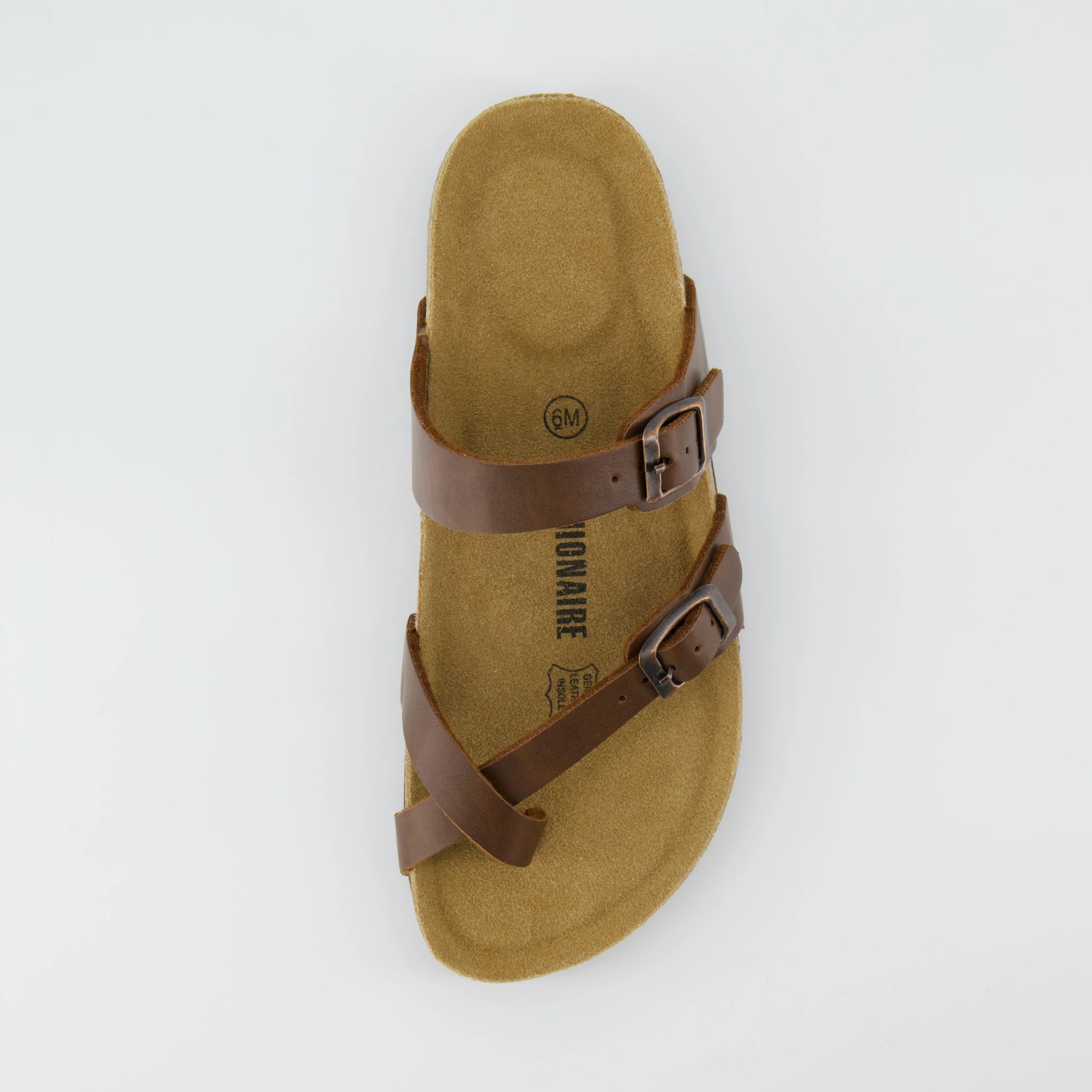 Luna Cork Footbed Sandal