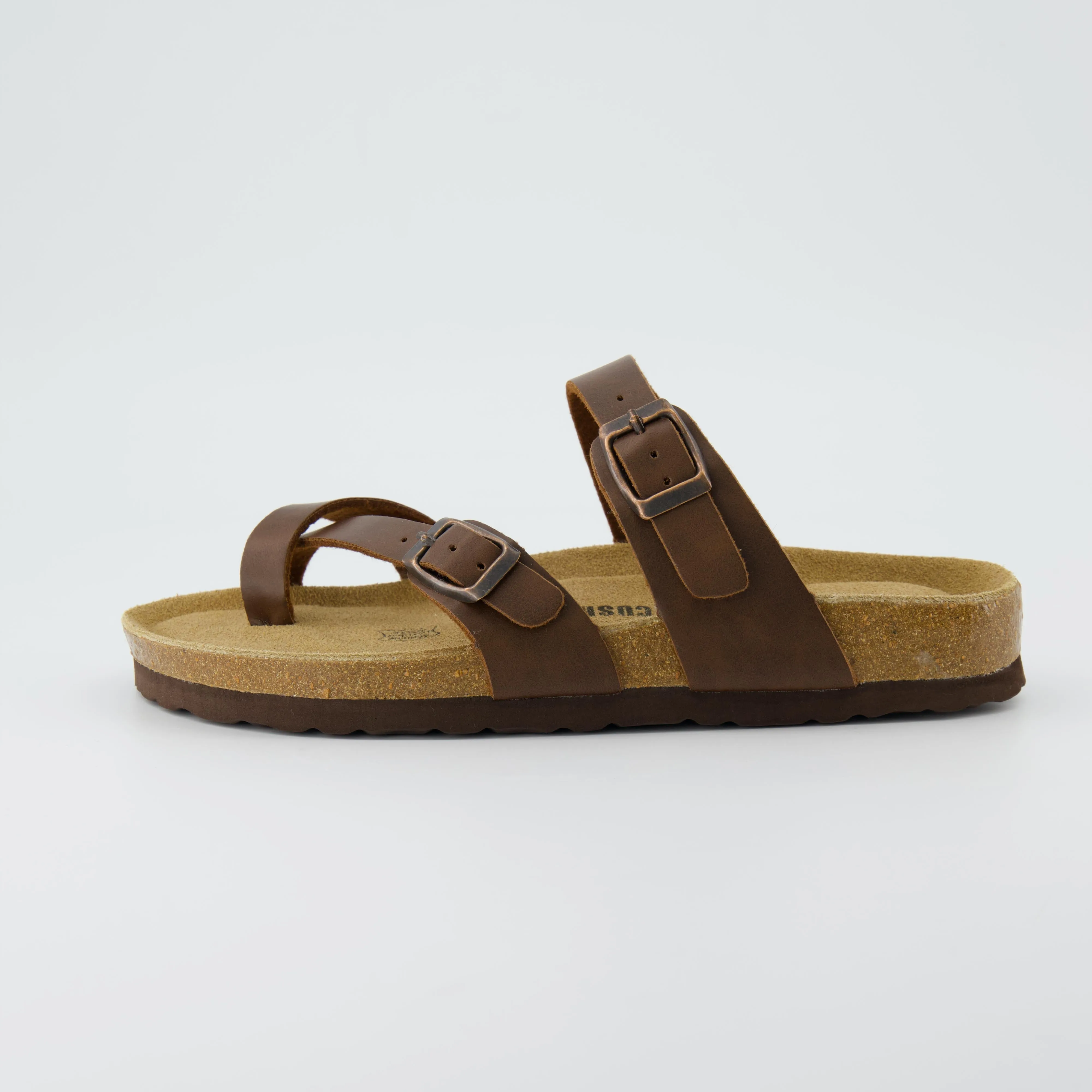 Luna Cork Footbed Sandal