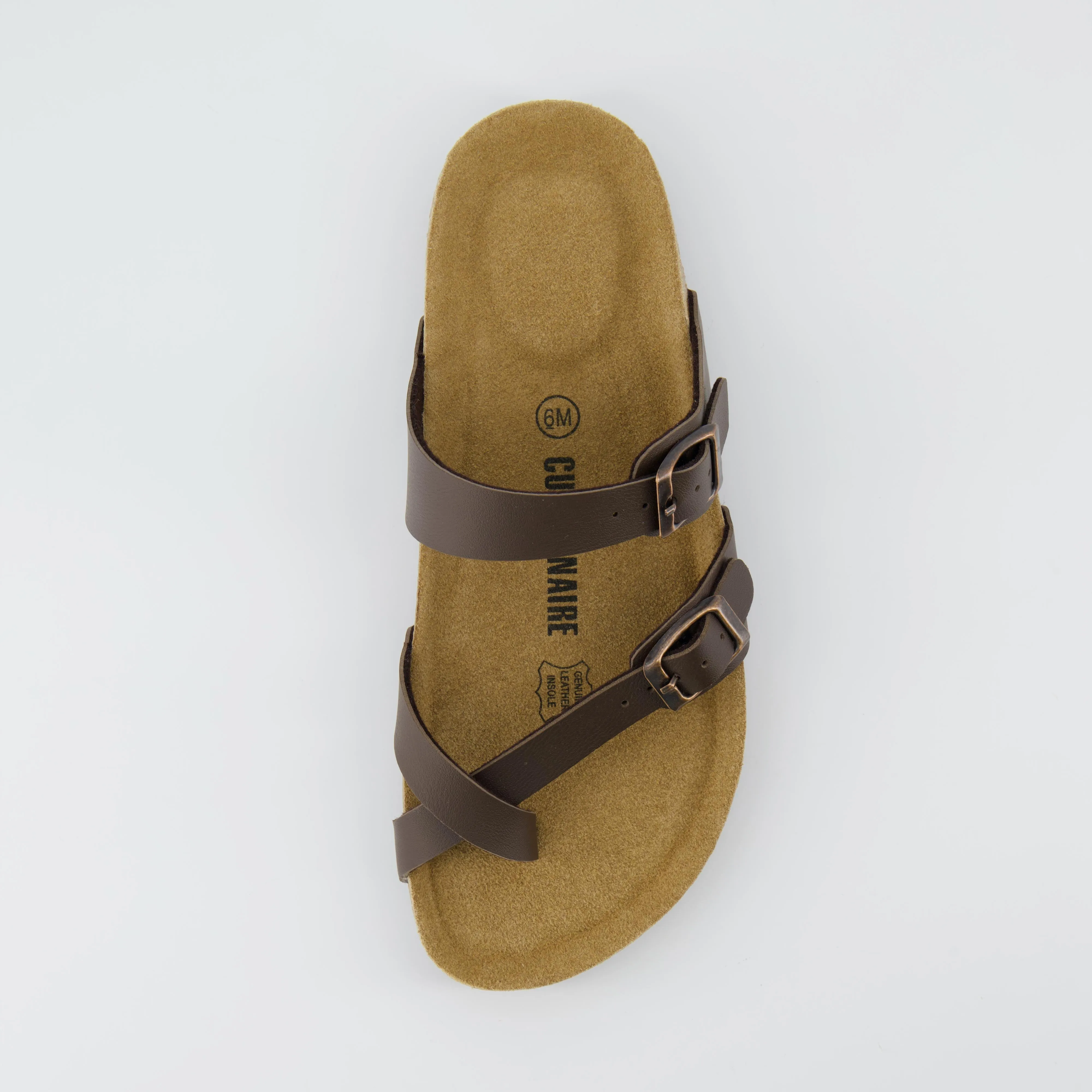 Luna Cork Footbed Sandal