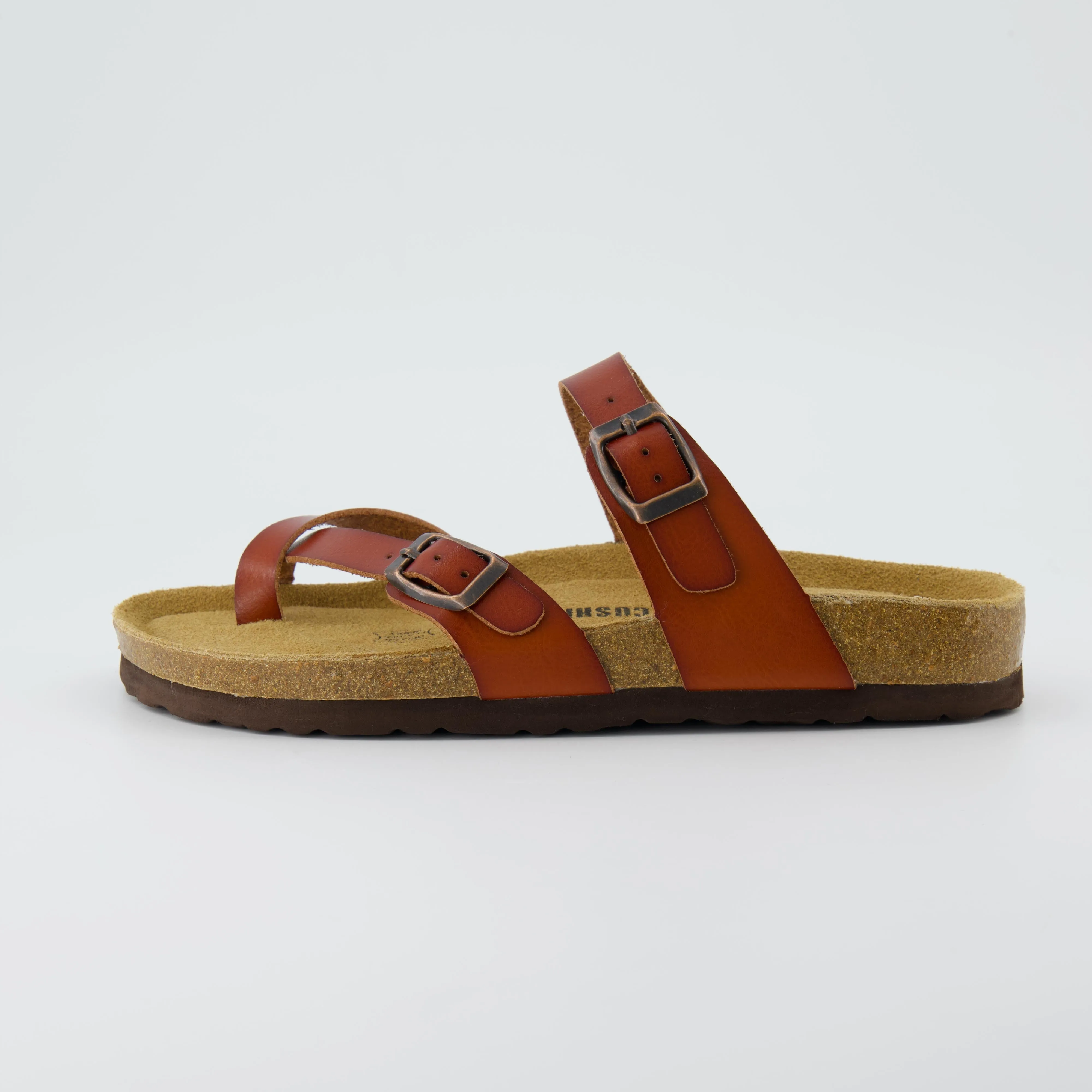 Luna Cork Footbed Sandal