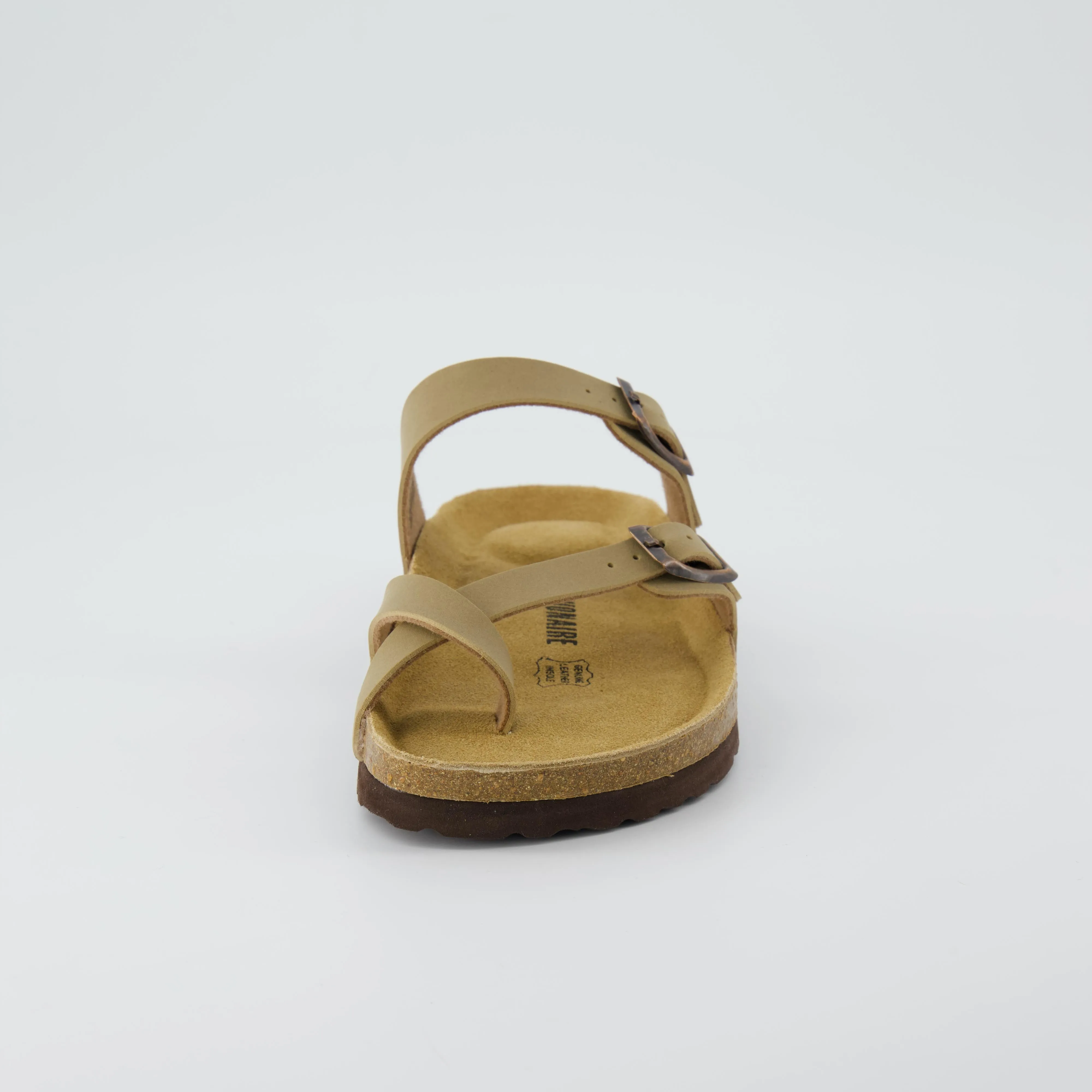 Luna Cork Footbed Sandal