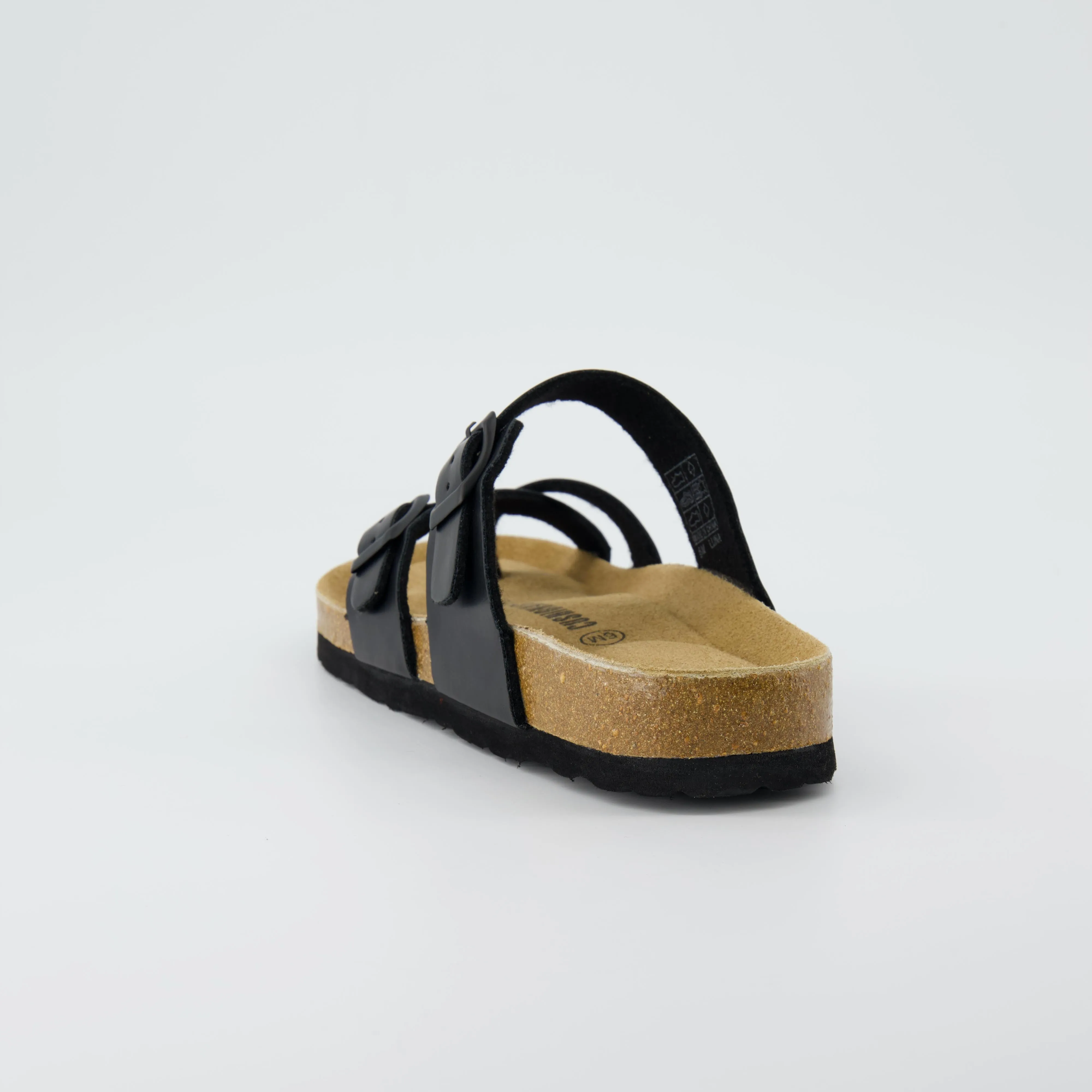 Luna Cork Footbed Sandal