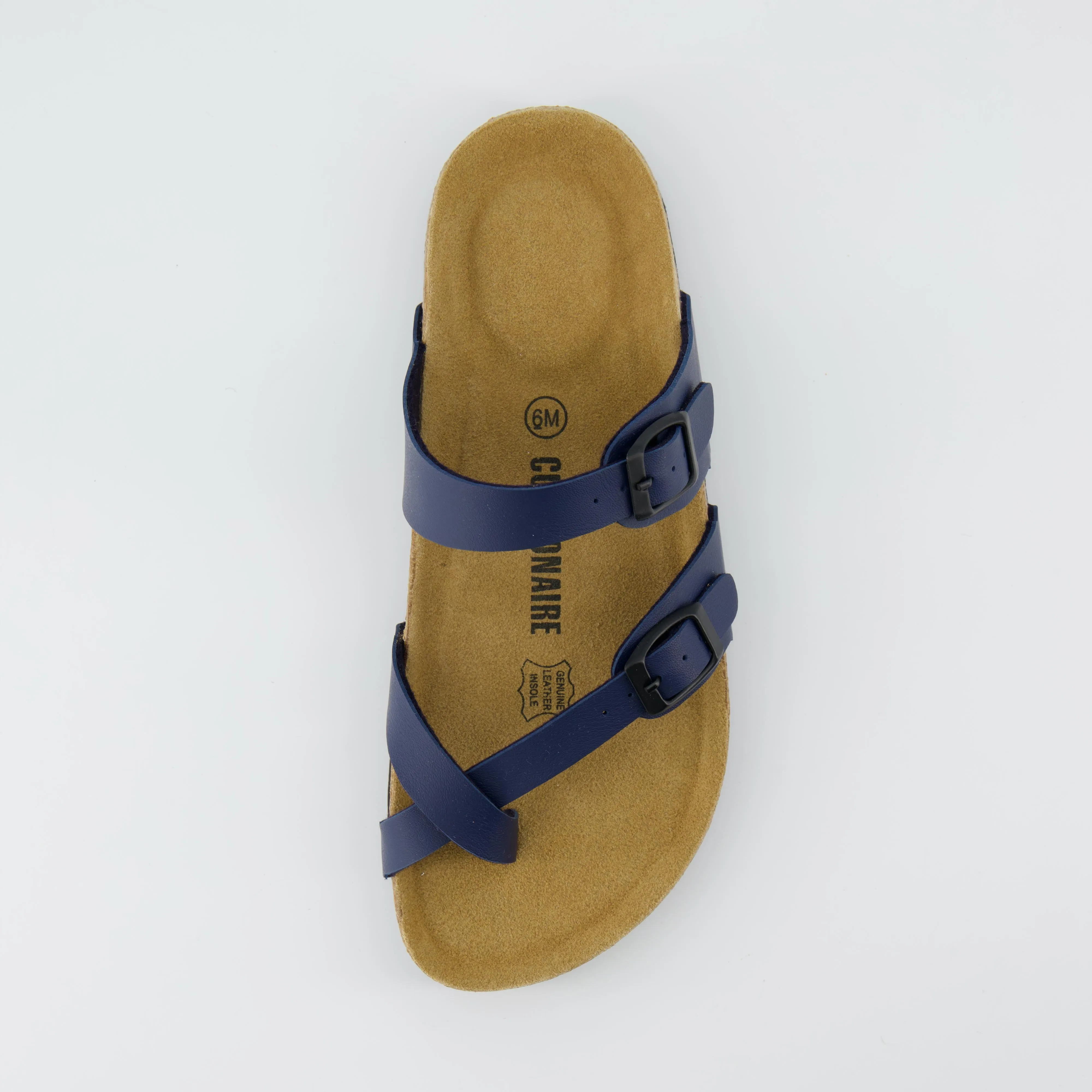 Luna Cork Footbed Sandal
