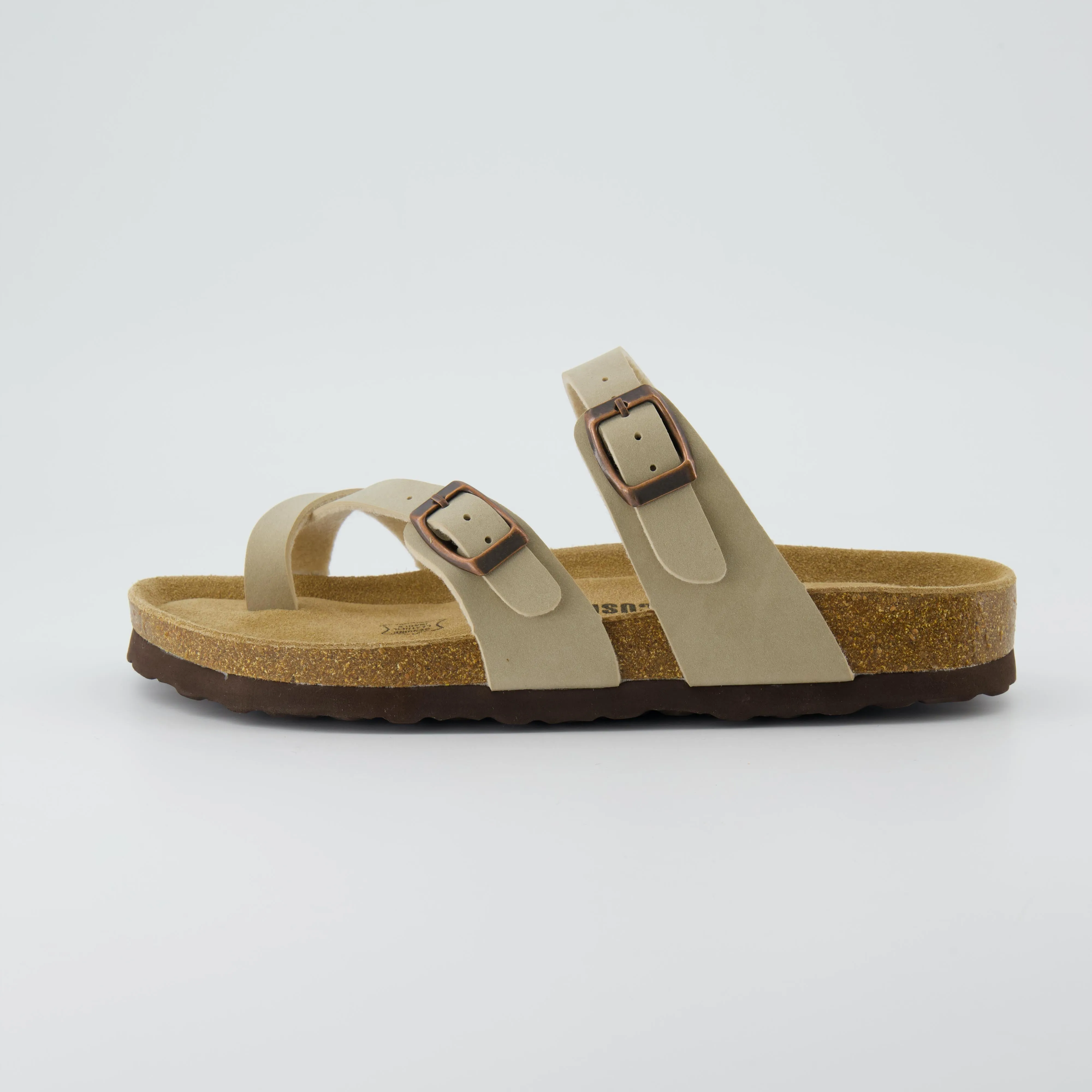 Luna Cork Footbed Sandal