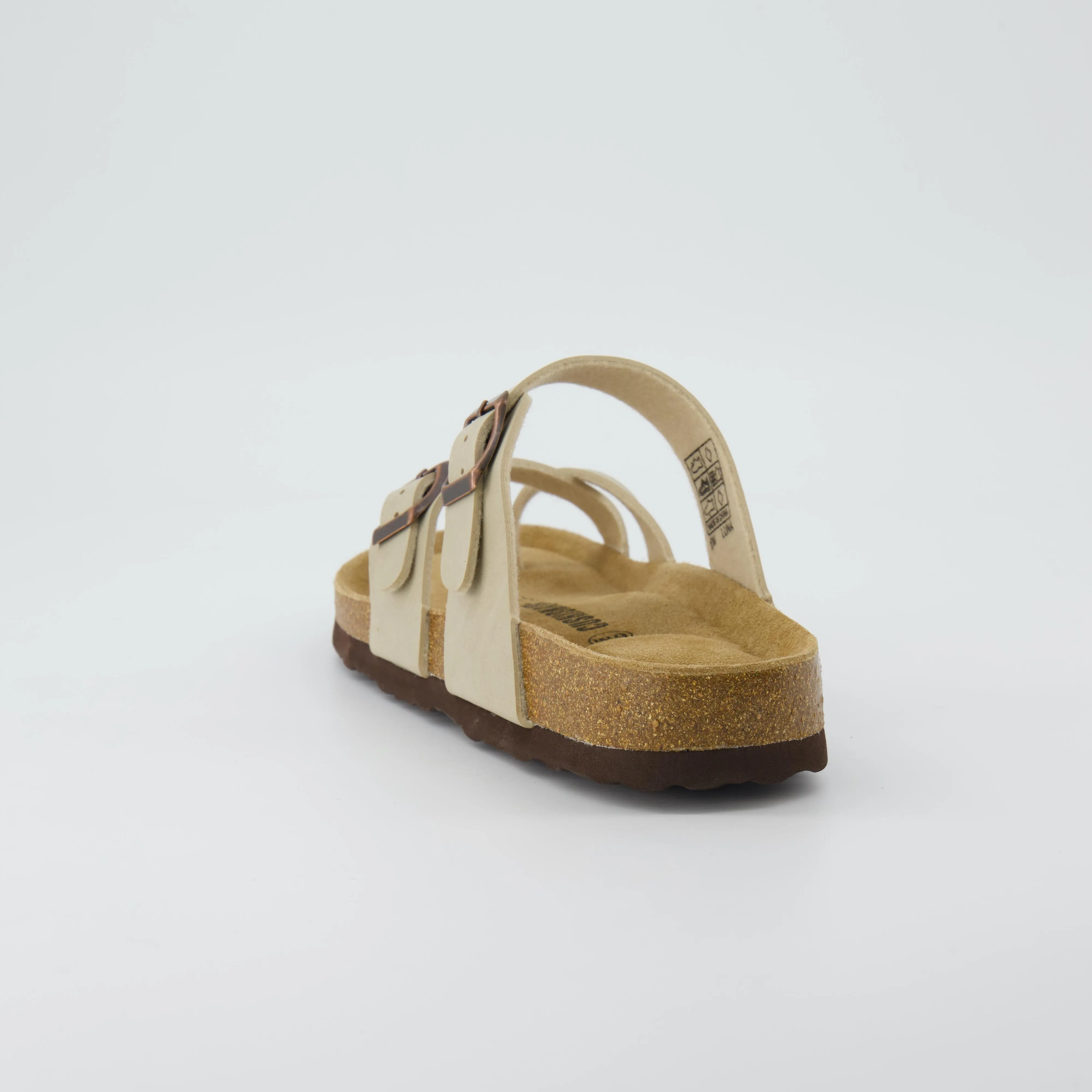 Luna Cork Footbed Sandal