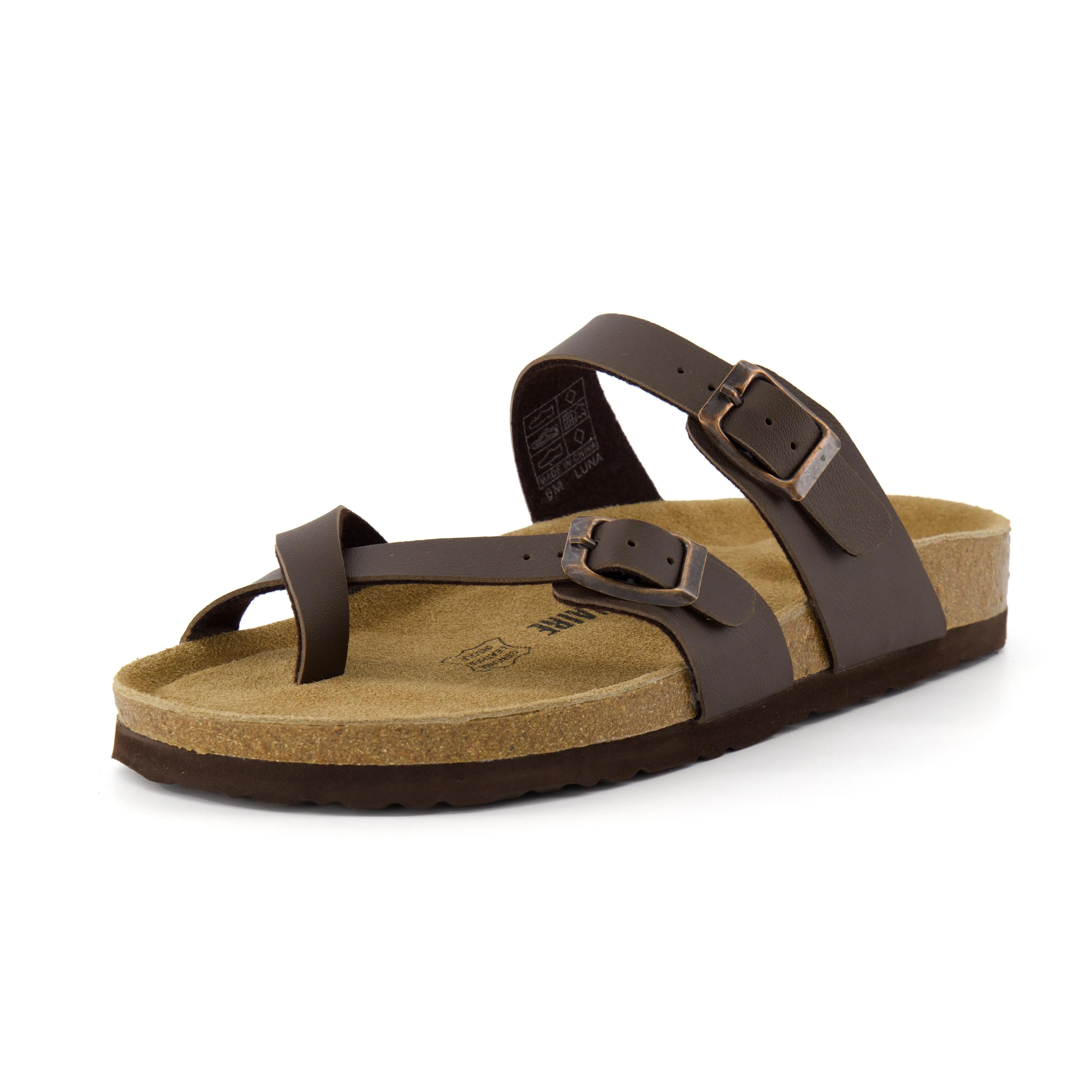 Luna Cork Footbed Sandal