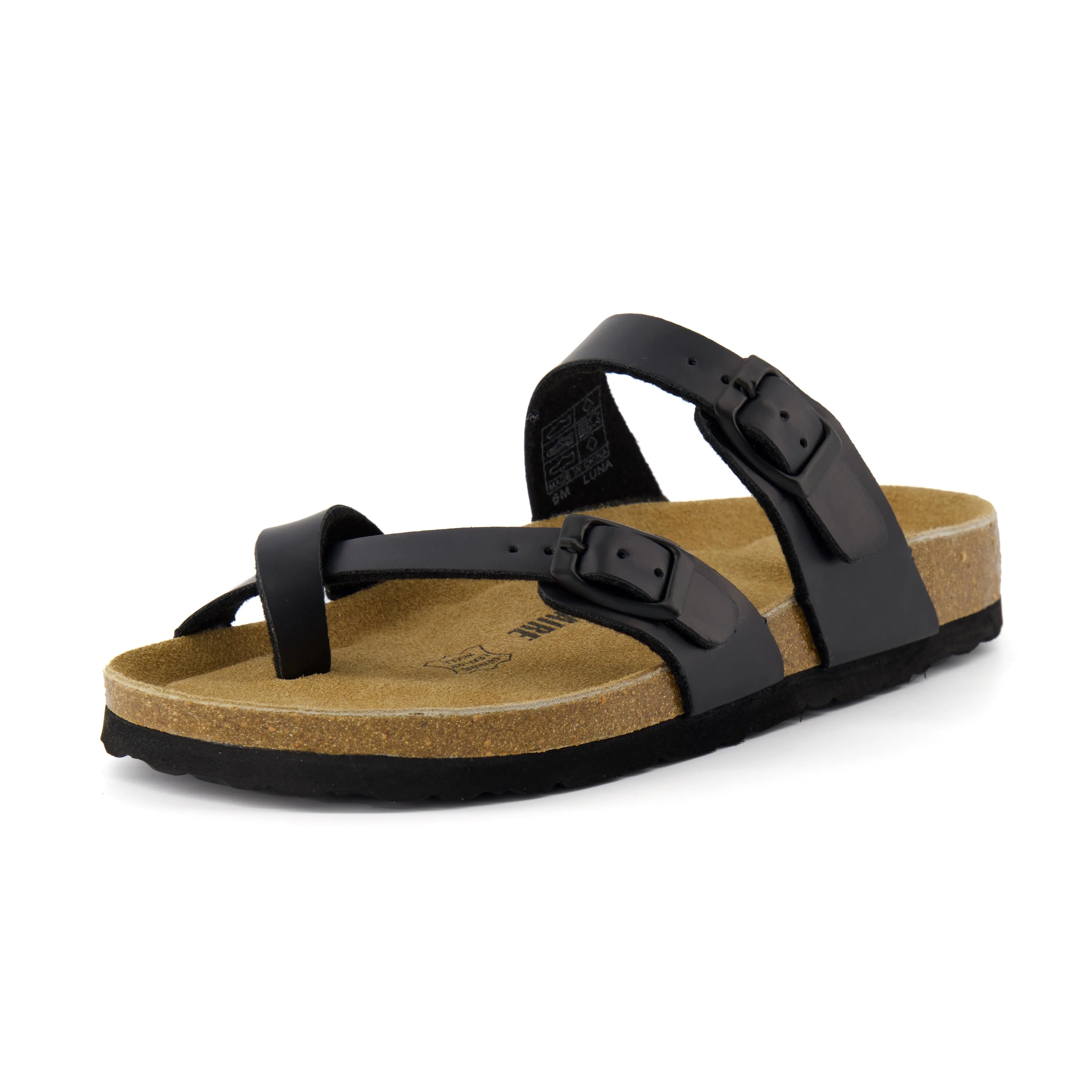 Luna Cork Footbed Sandal