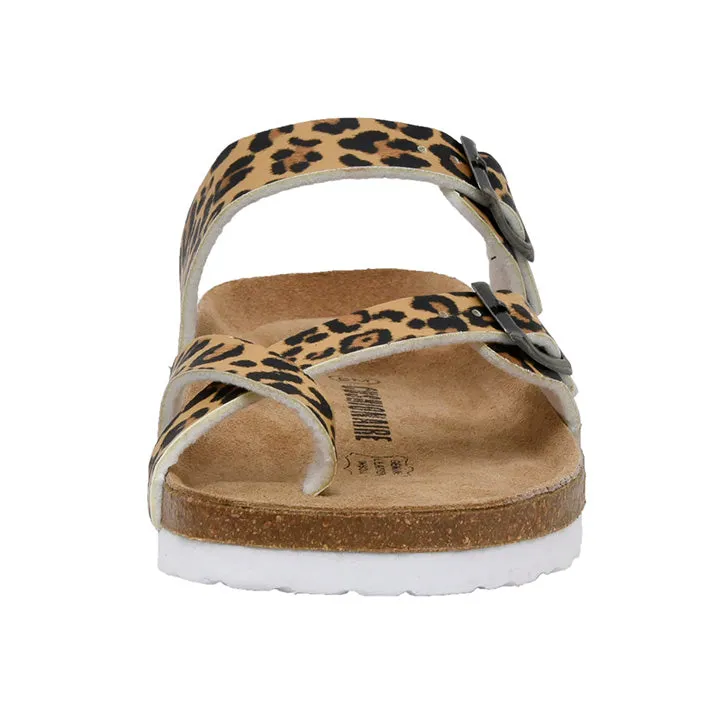 Luna Cork Footbed Sandal