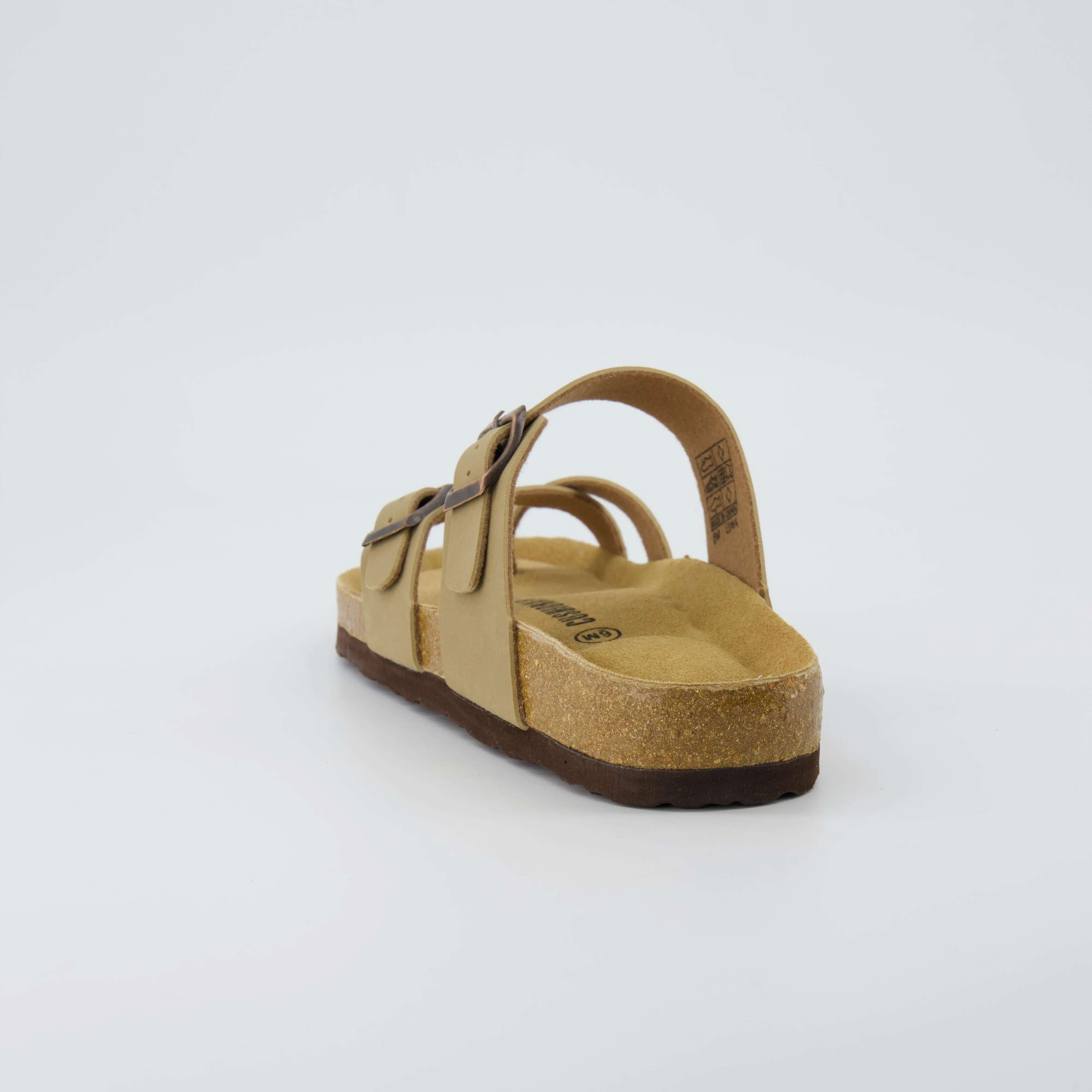 Luna Cork Footbed Sandal