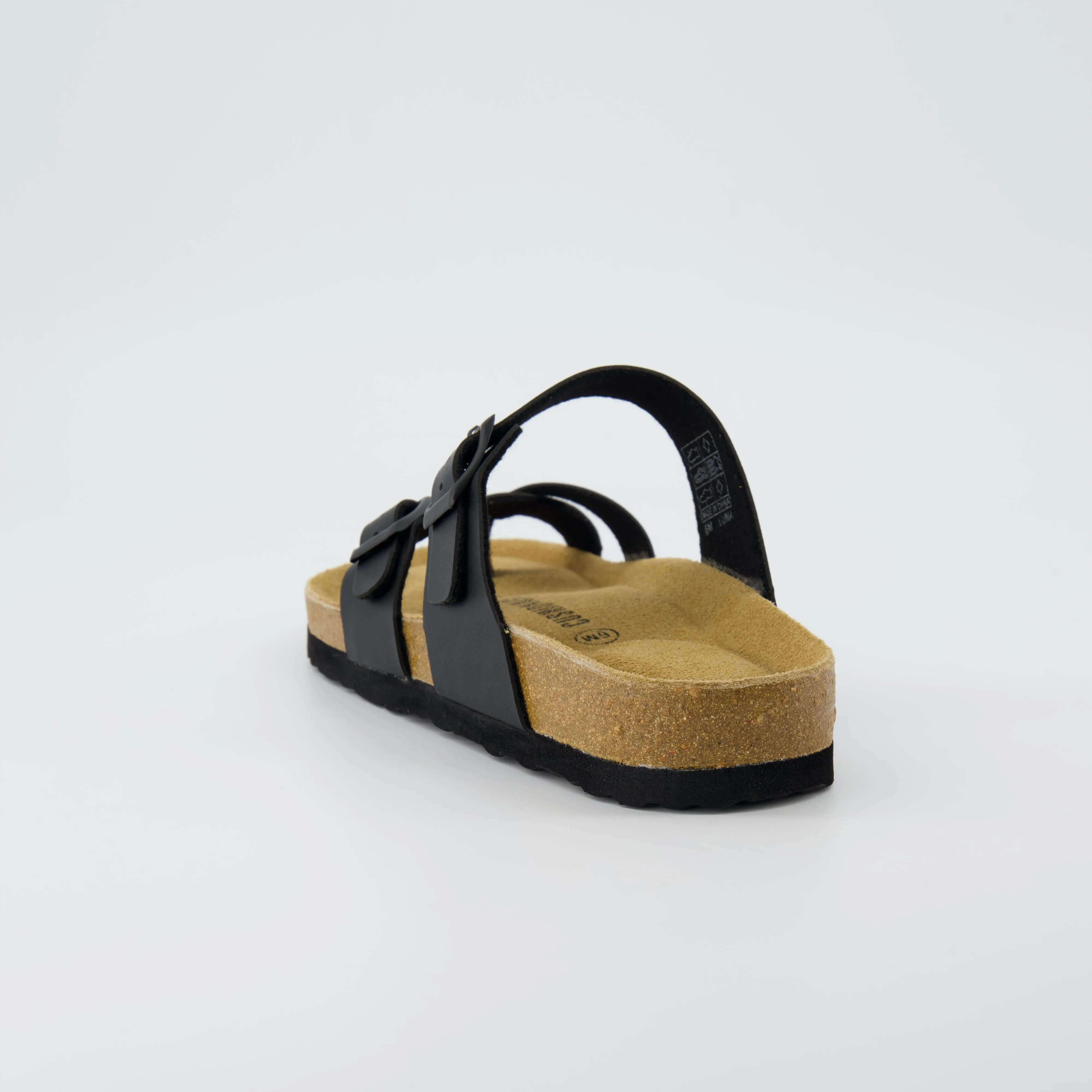 Luna Cork Footbed Sandal