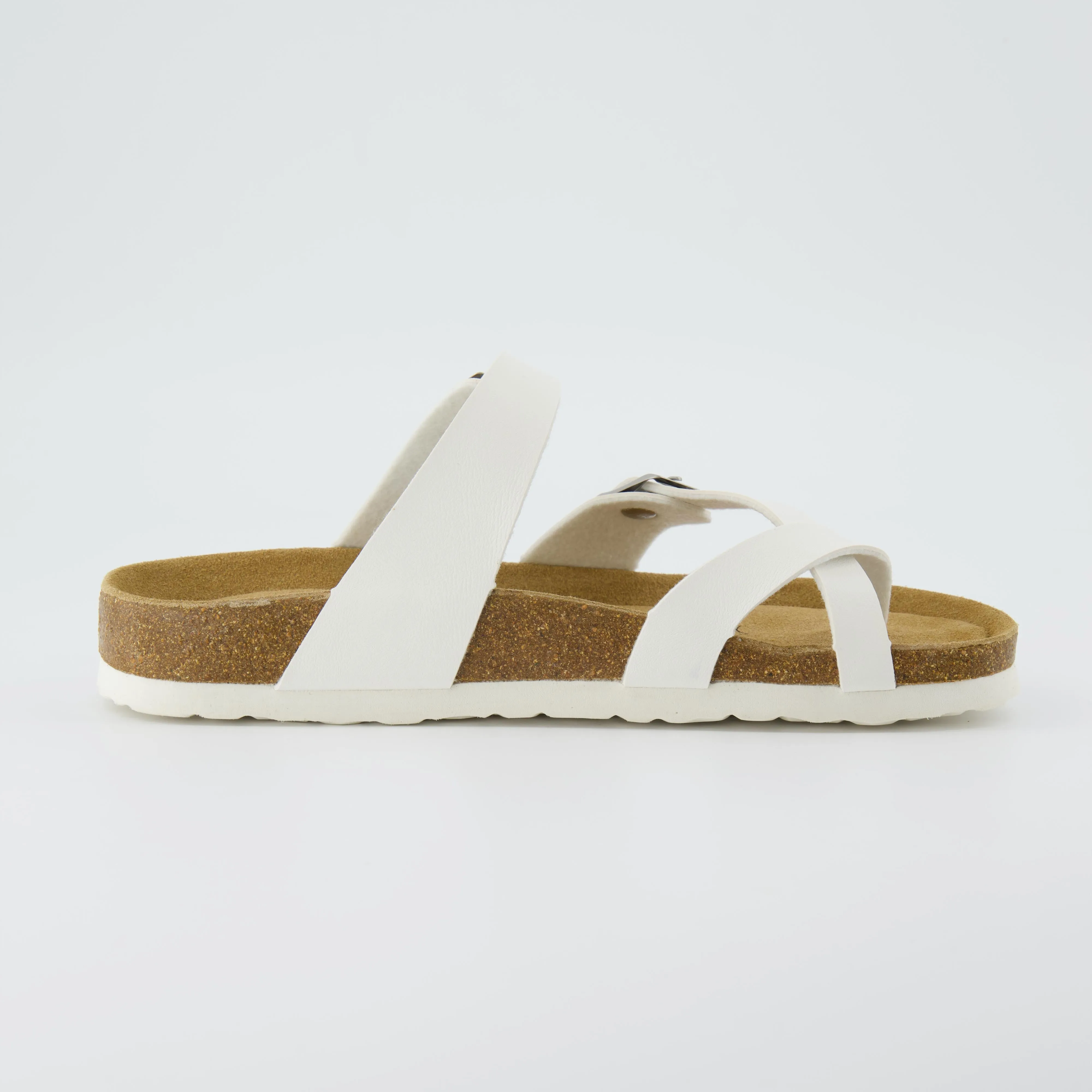 Luna Cork Footbed Sandal