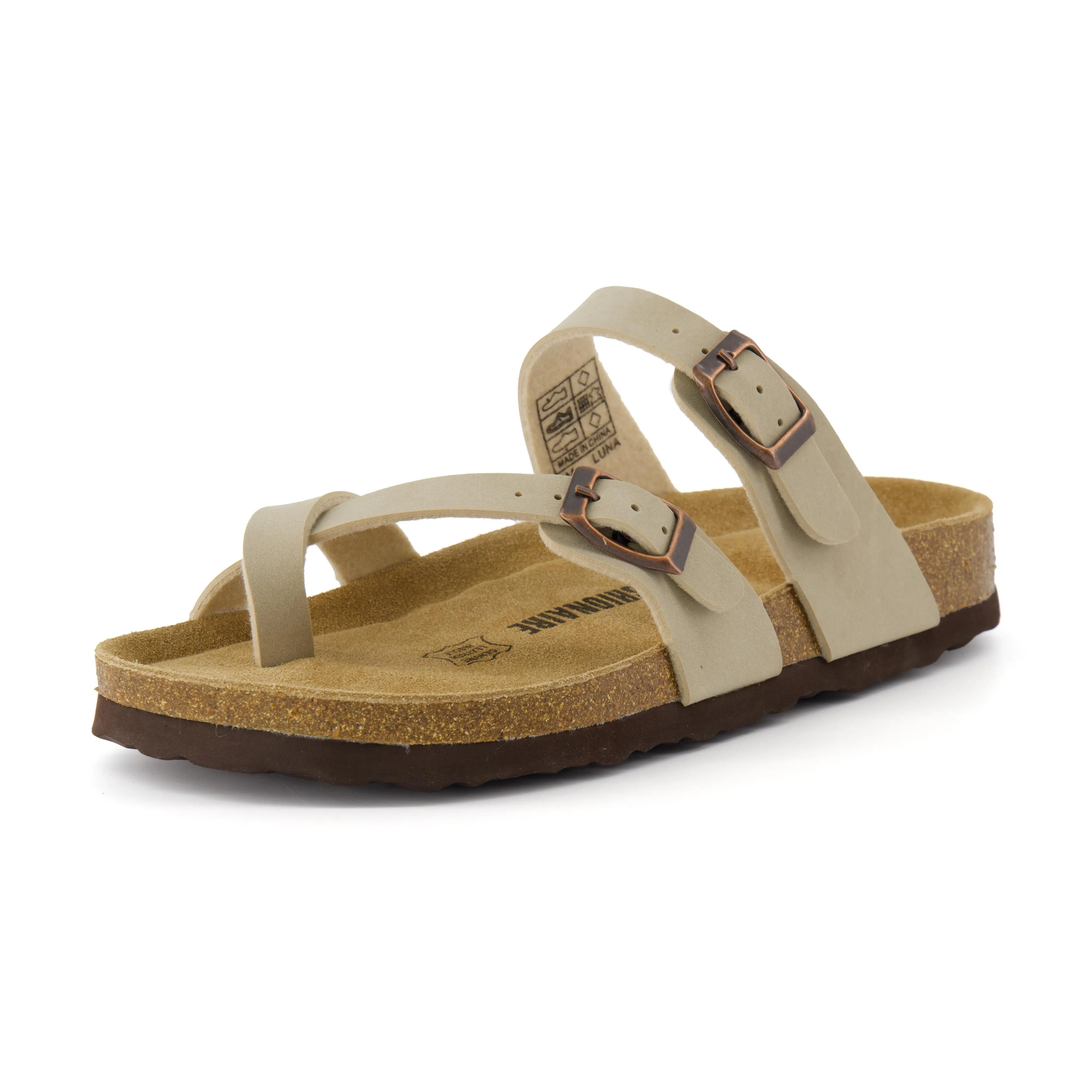 Luna Cork Footbed Sandal