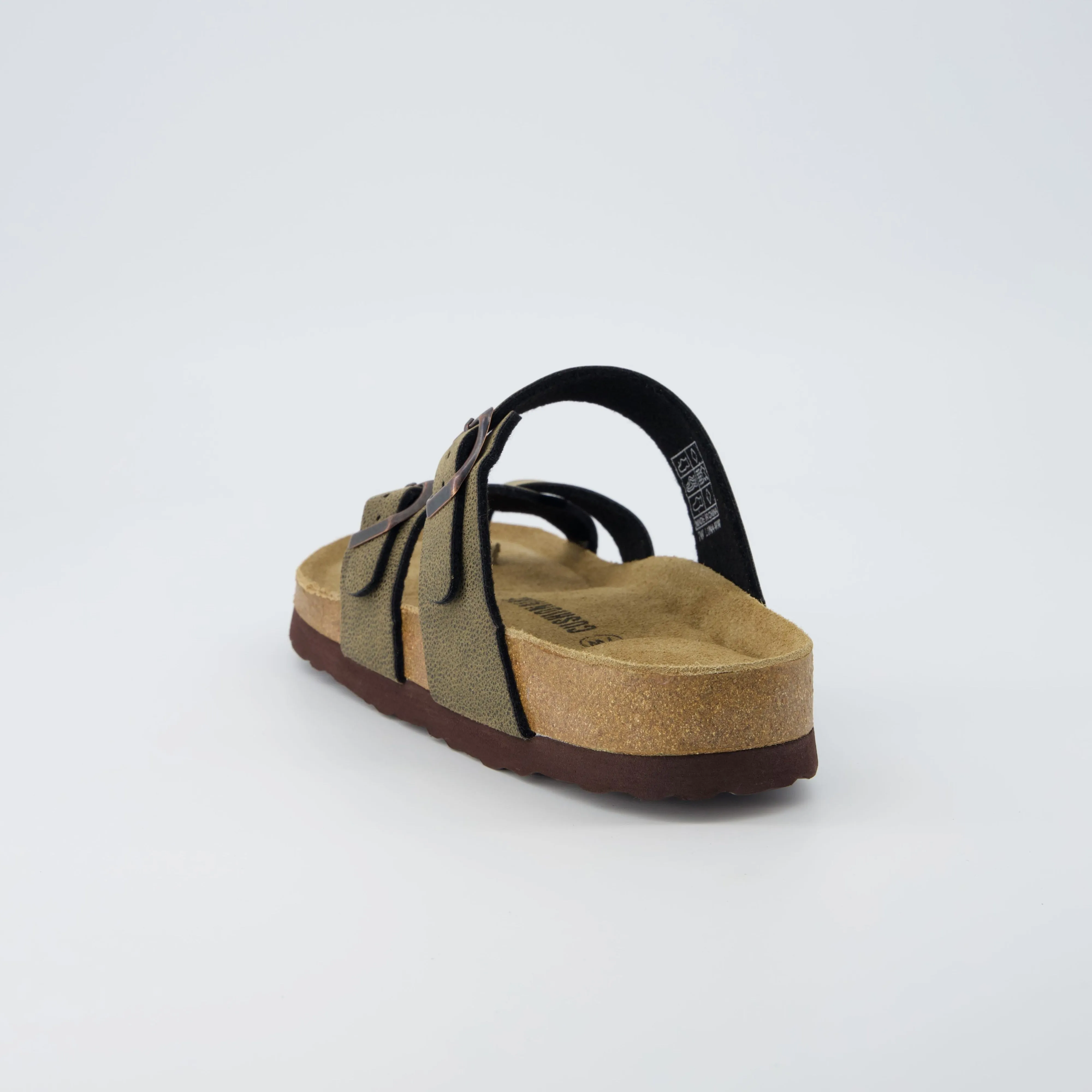 Luna Cork Footbed Sandal
