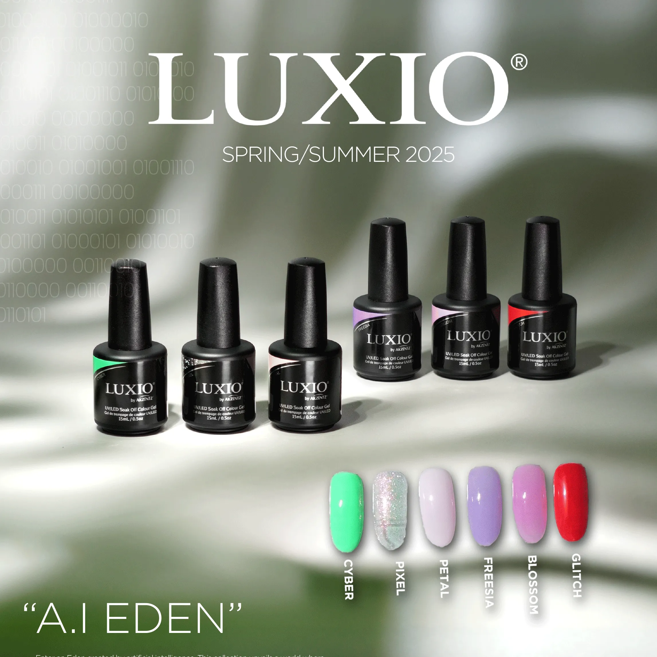 Luxio Pixel *NEW*