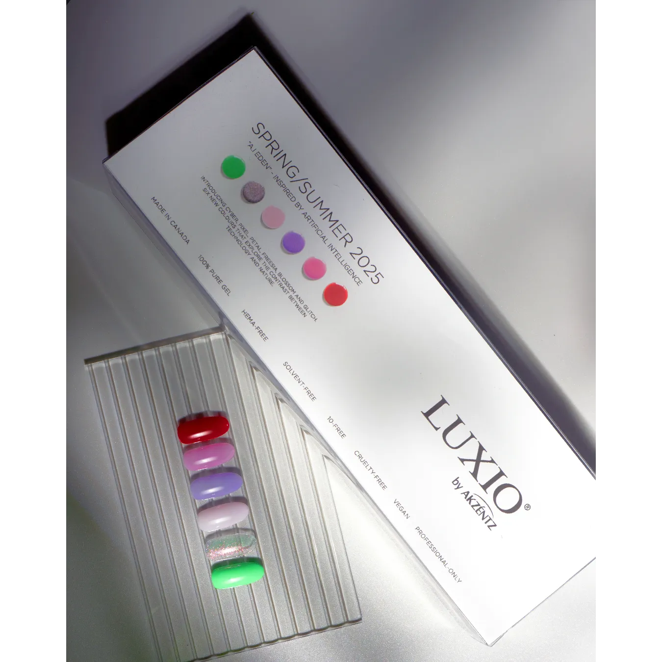 Luxio Pixel *NEW*