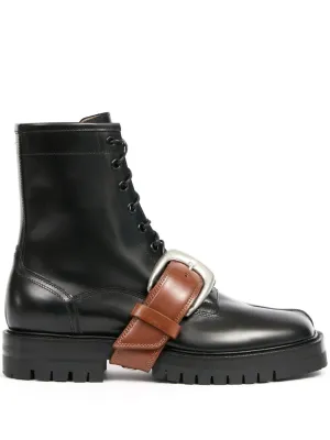 Maison Margiela Tabi split-toe leather boots