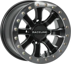 Mamba Bdlk Wheel 14x7 4/156 4 3 ( 5mm) Blk/Machined
