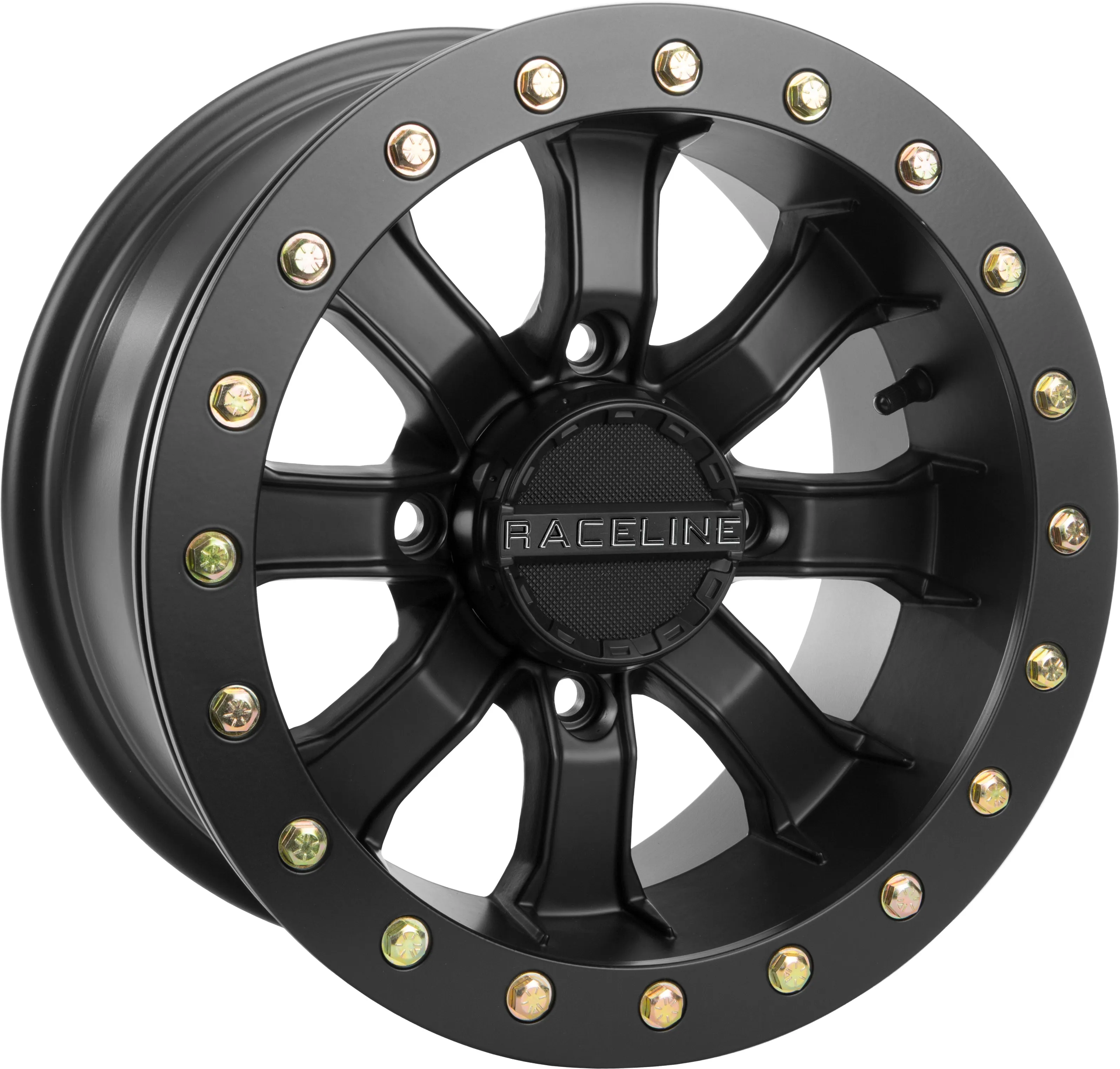 Mamba Bdlk Wheel 14x8 4/156 4 4 (0mm) Blackout