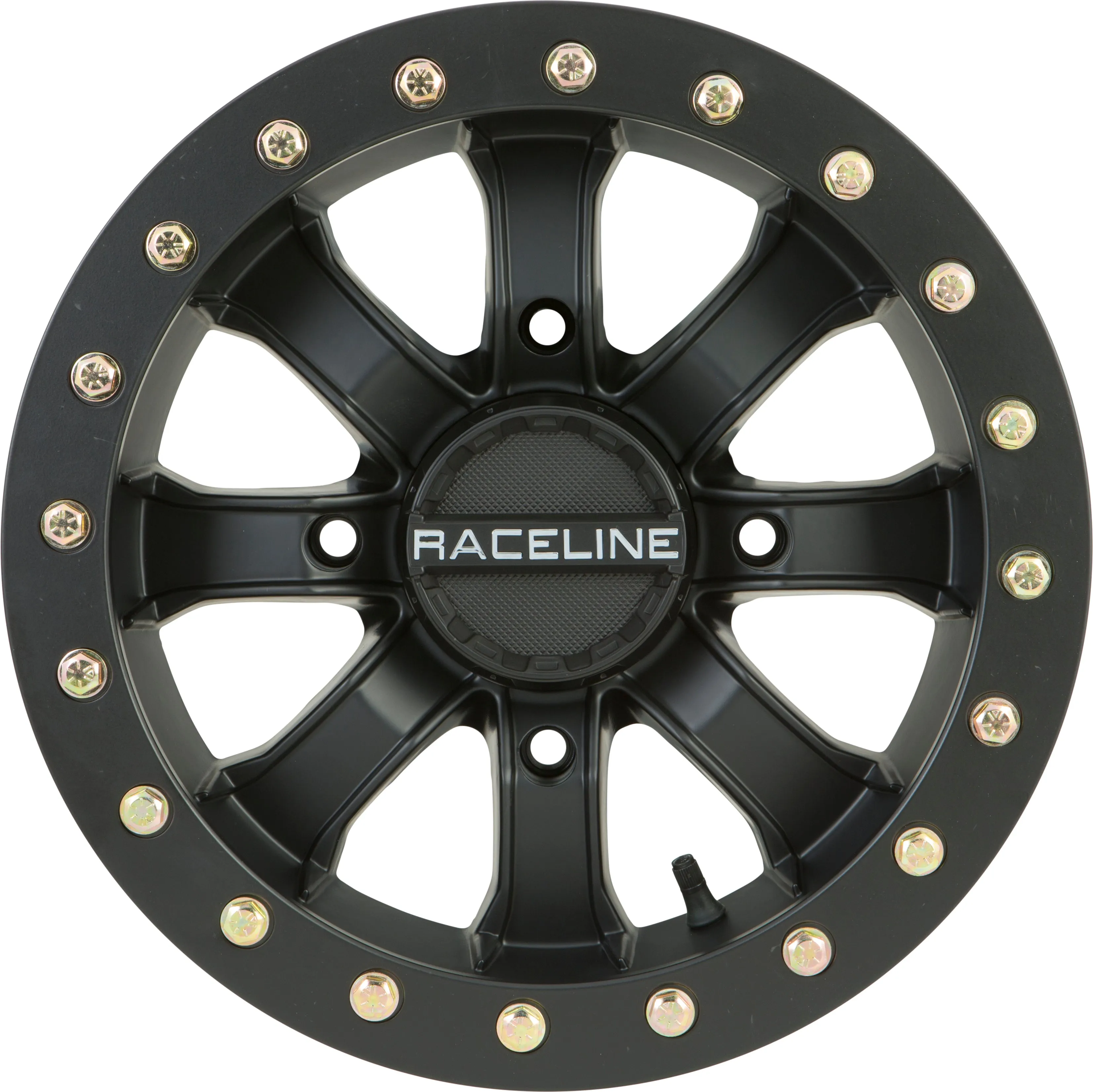 Mamba Bdlk Wheel 14x8 4/156 4 4 (0mm) Blackout