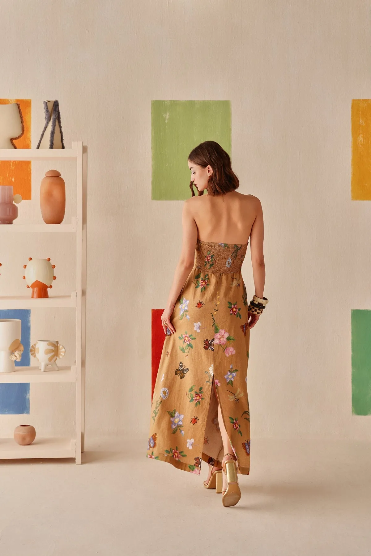 Mariposa Dress