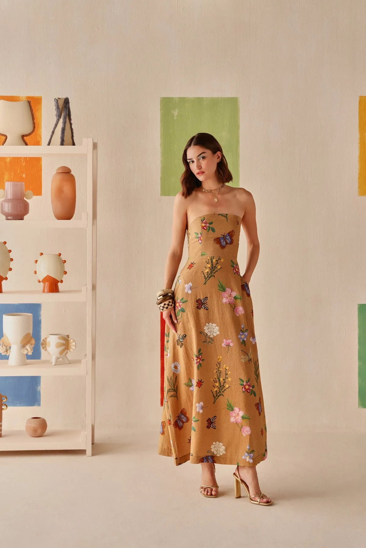 Mariposa Dress