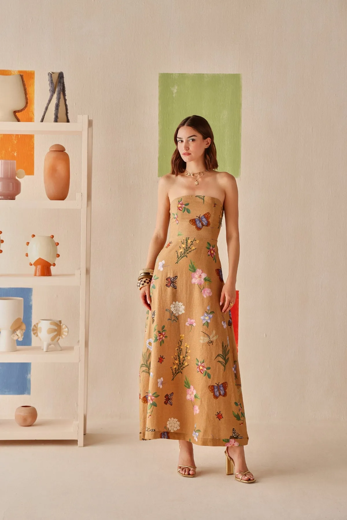 Mariposa Dress