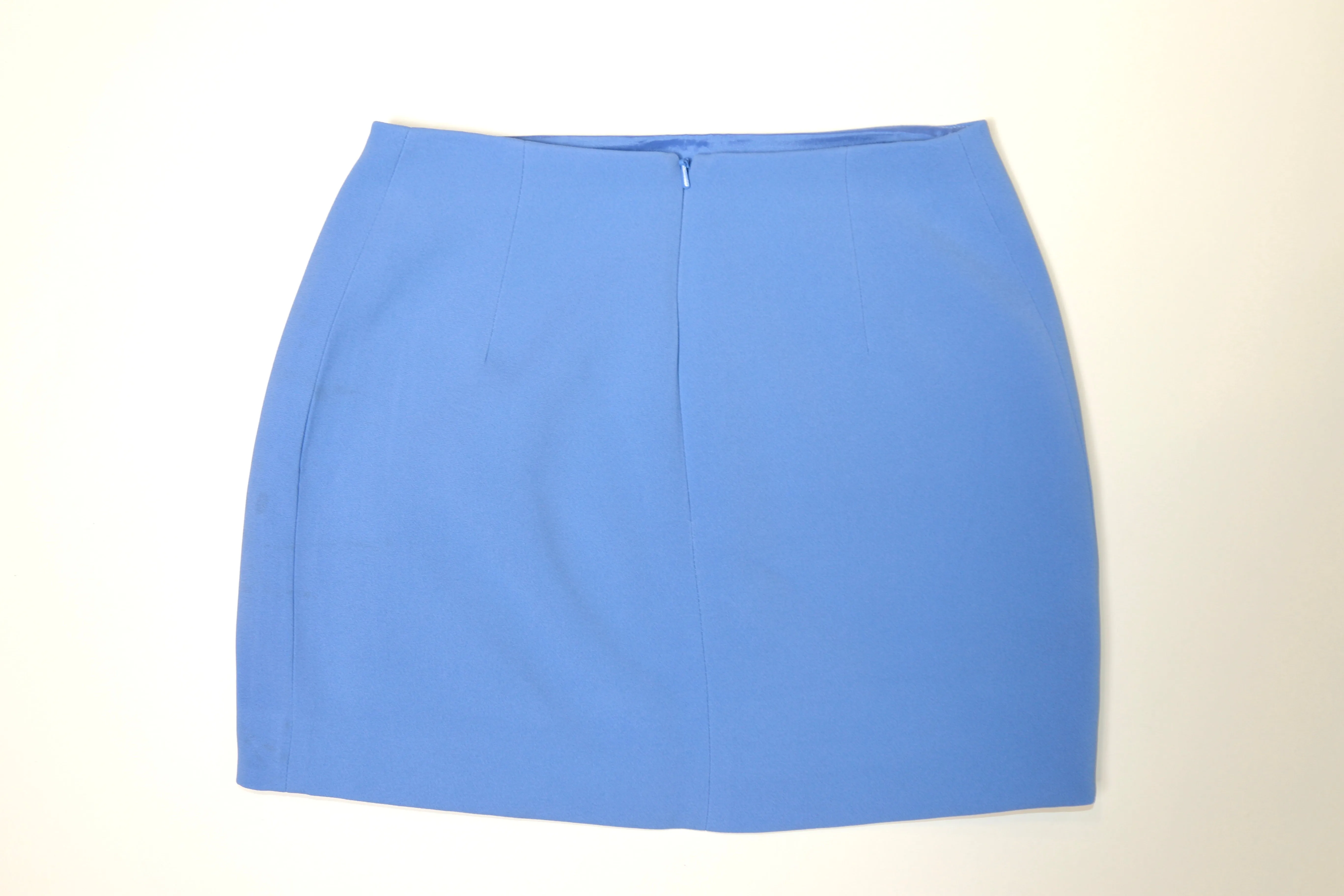Matching Blue Crystal Cable Cut-Out Set