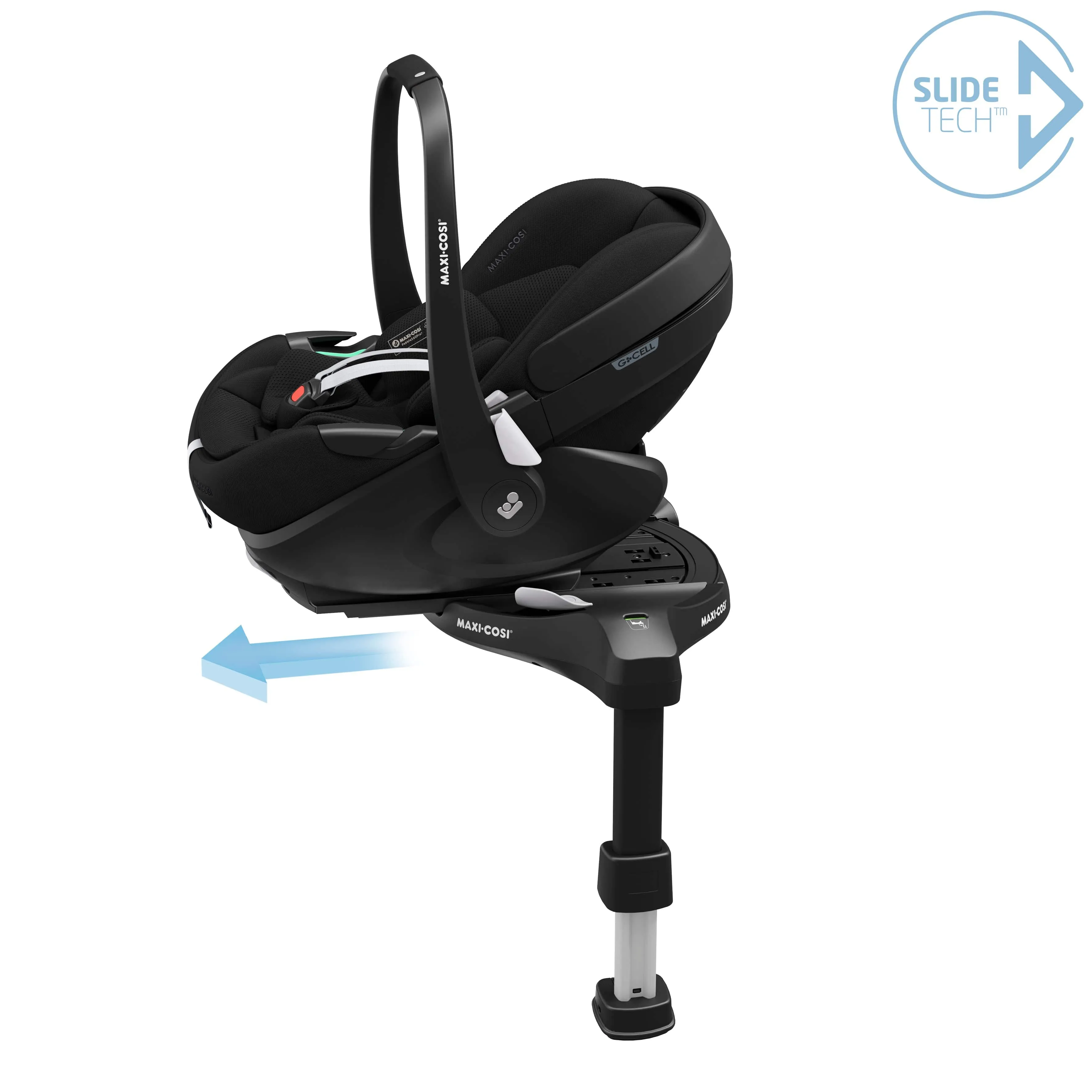 Maxi Cosi FAME 10 Piece Premium Bundle - Twillic Black