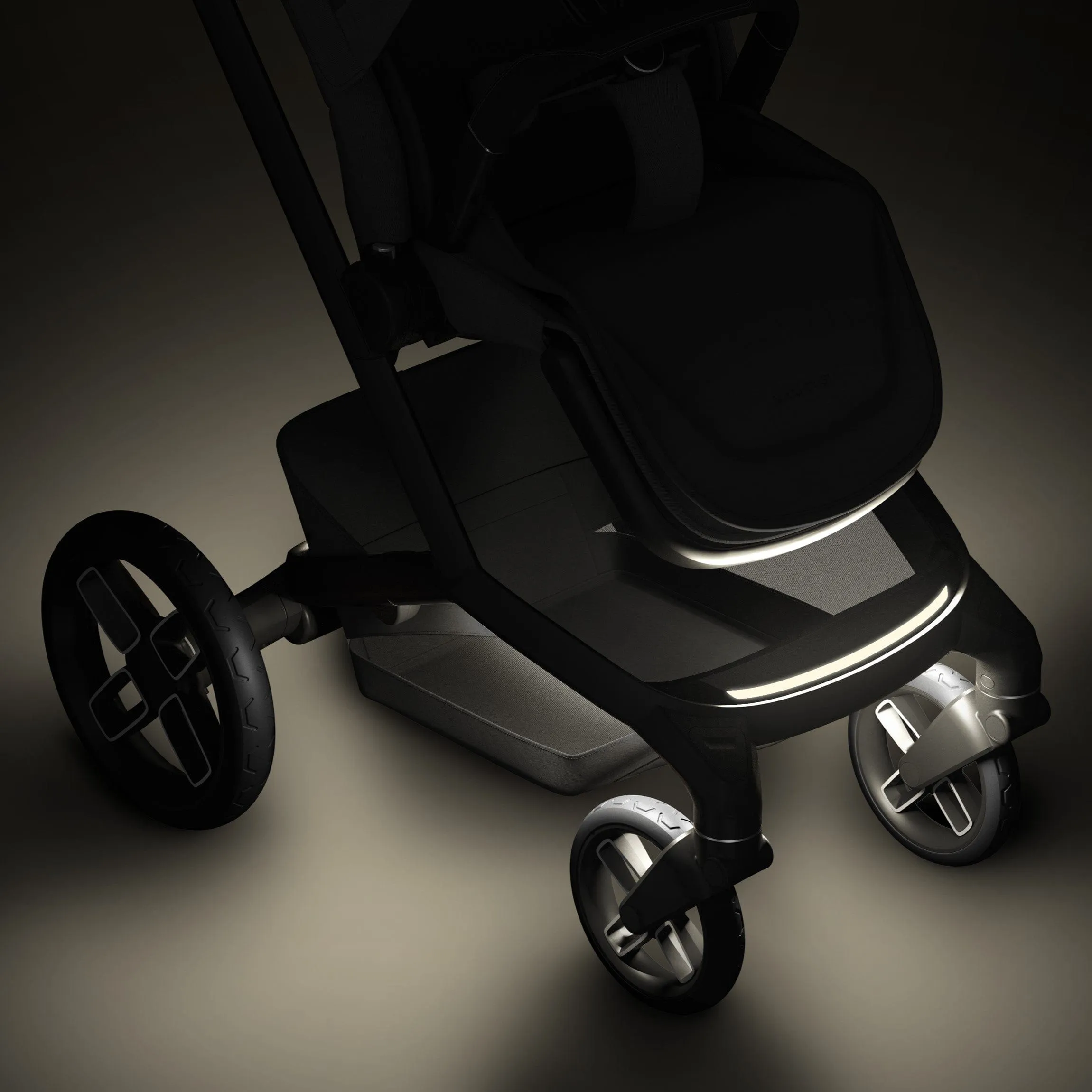 Maxi Cosi FAME 10 Piece Premium Bundle - Twillic Black