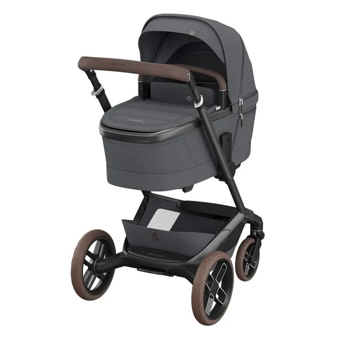 Maxi Cosi FAME 7 Piece Essential Bundle - Twillic Graphite