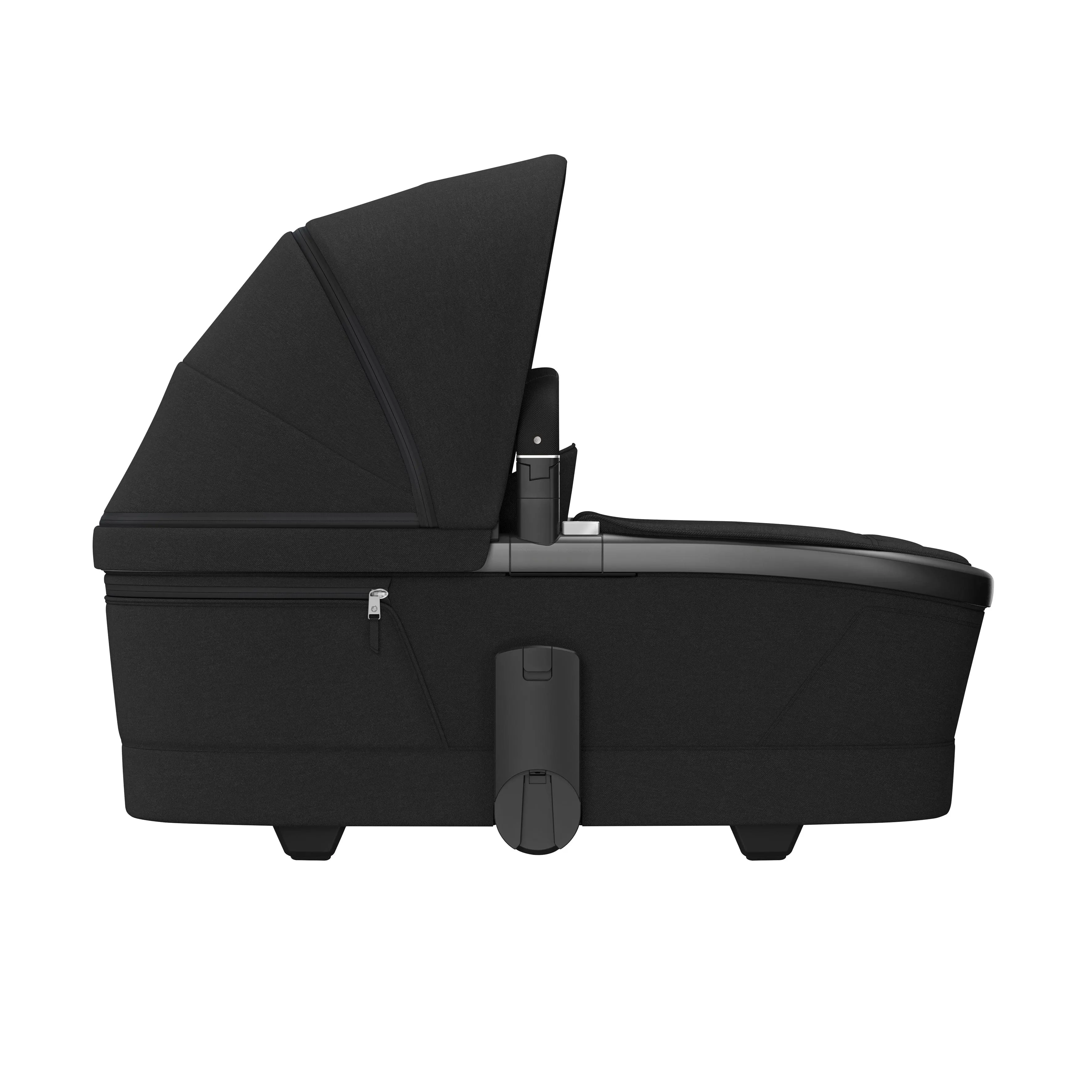 Maxi Cosi FAME 9 Piece Complete Bundle - Twillic Black