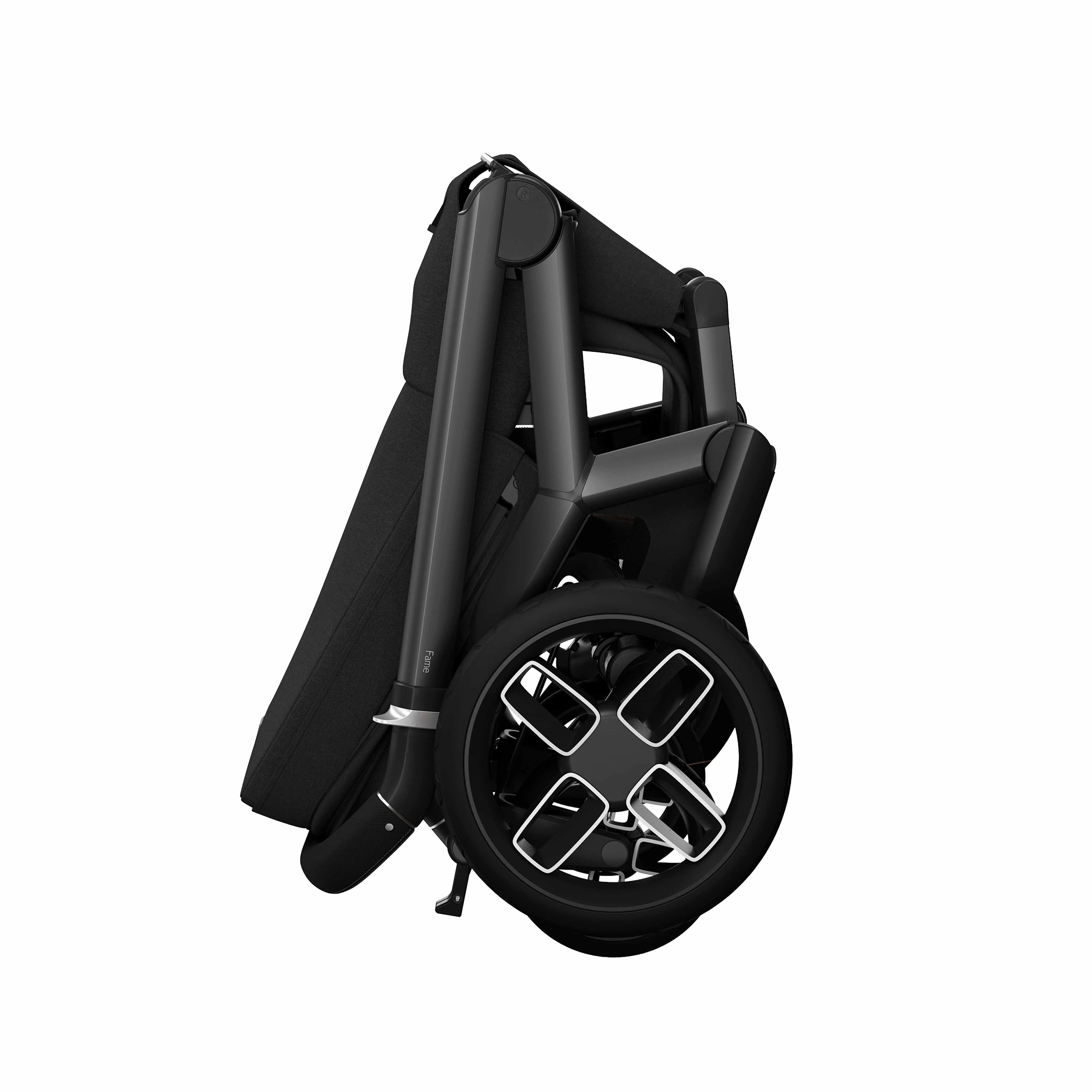 Maxi Cosi FAME 9 Piece Complete Bundle - Twillic Black