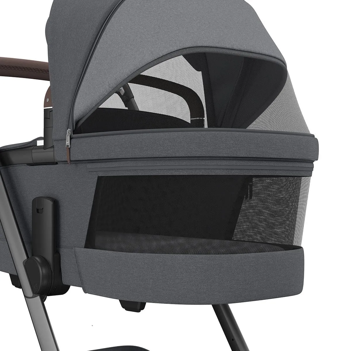 Maxi Cosi FAME 9 Piece Complete Bundle - Twillic Graphite