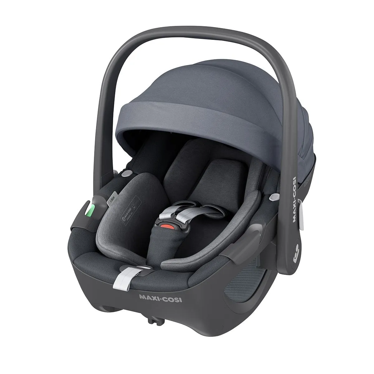 Maxi Cosi FAME 9 Piece Complete Bundle - Twillic Graphite