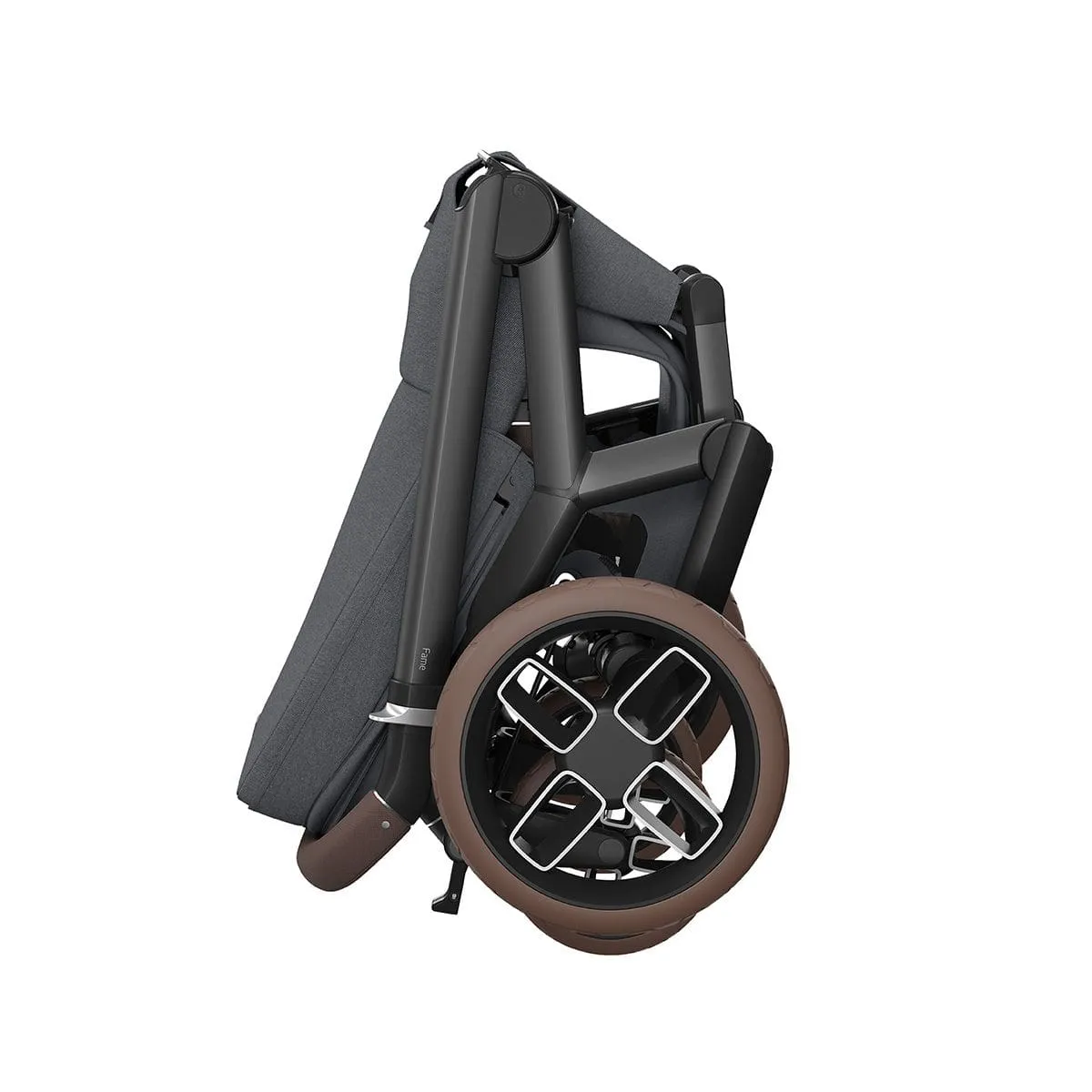 Maxi Cosi FAME 9 Piece Complete Bundle - Twillic Graphite