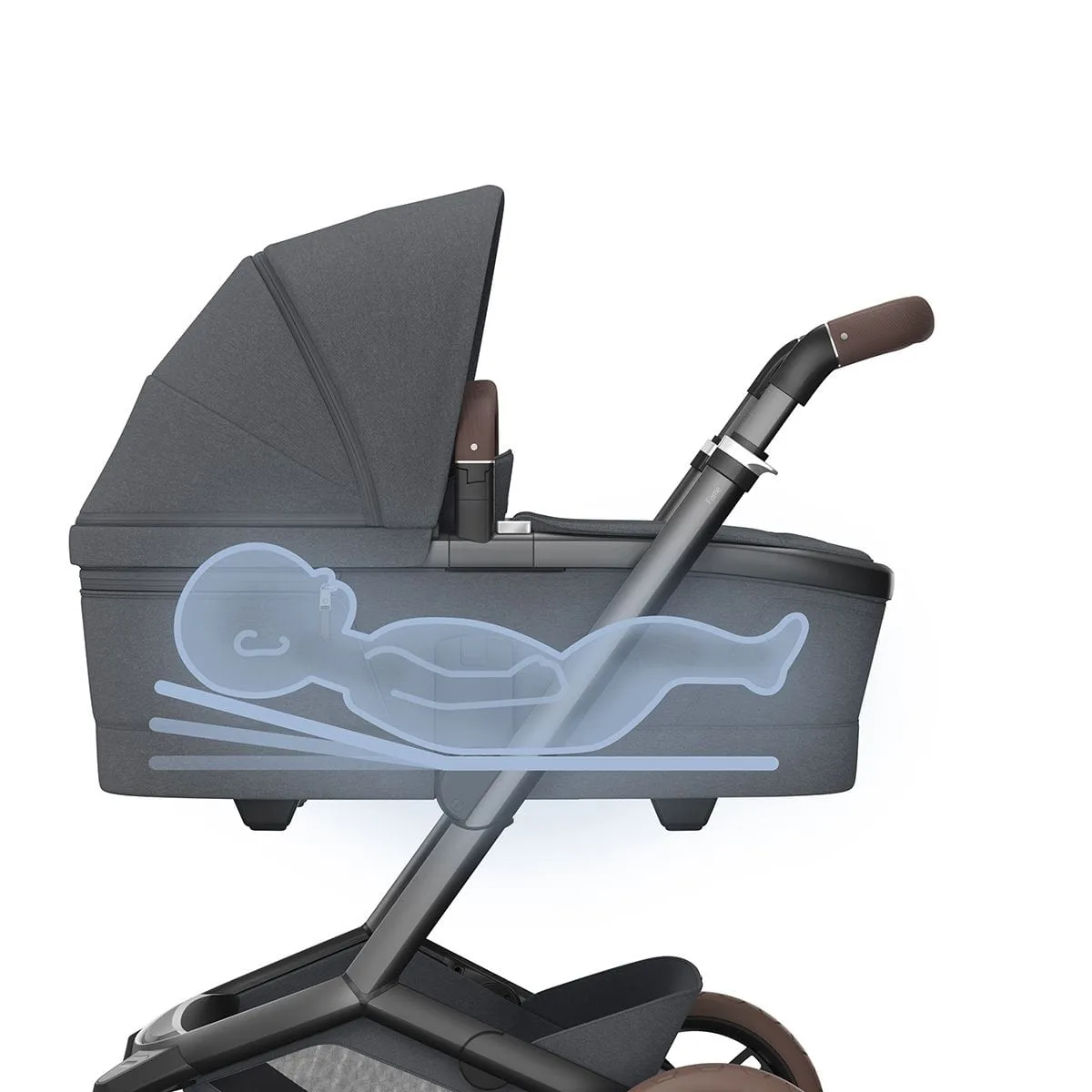 Maxi Cosi FAME 9 Piece Complete Bundle - Twillic Graphite