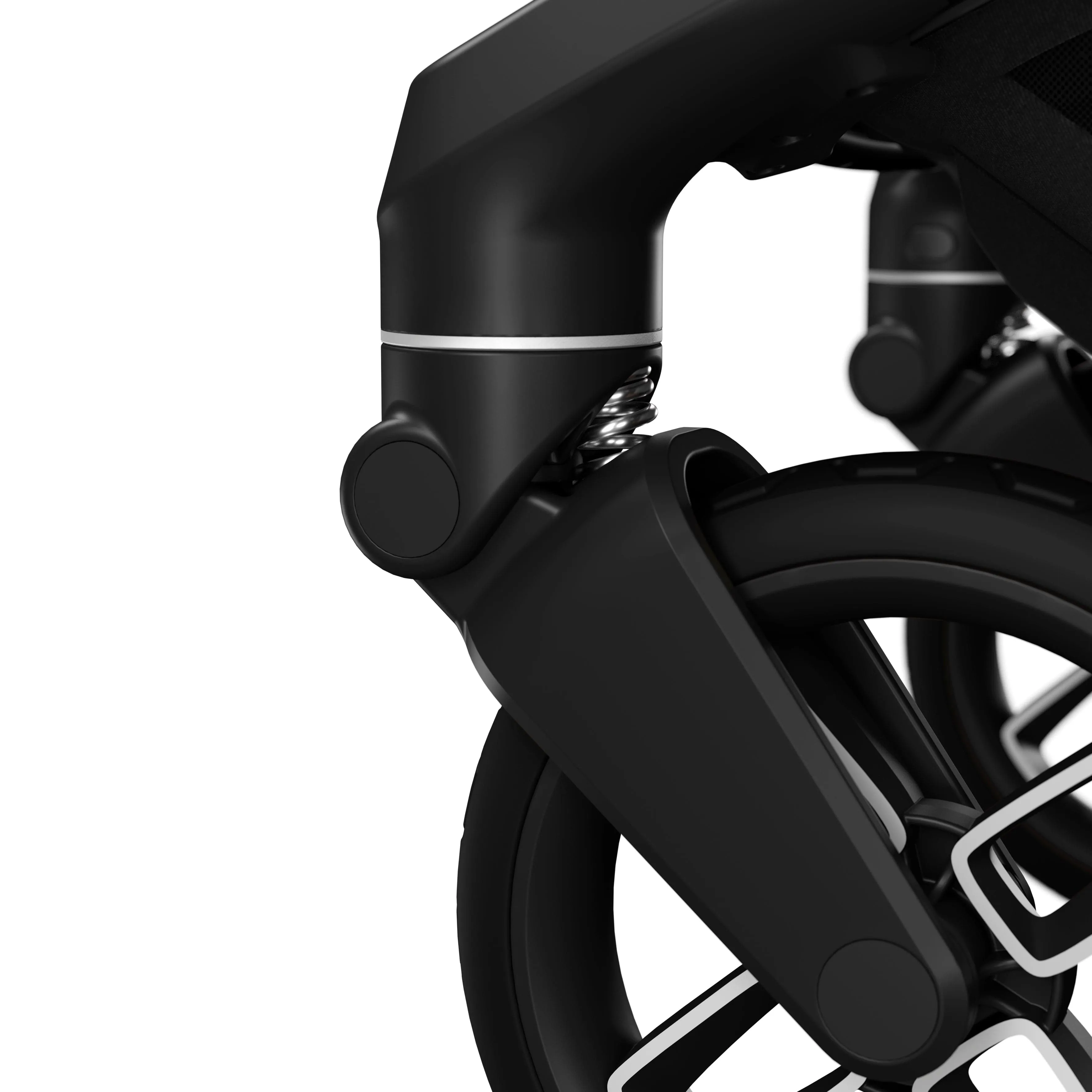 Maxi Cosi FAME Pushchair & Carrycot - Twillic Black