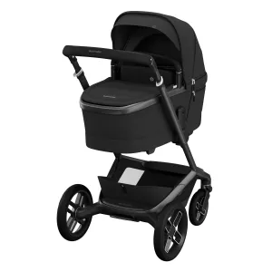 Maxi Cosi FAME Pushchair & Carrycot - Twillic Black