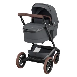 Maxi Cosi FAME Pushchair & Carrycot - Twillic Graphite