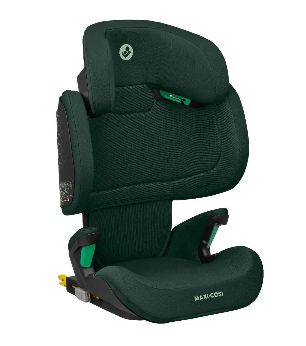 Maxi Cosi RodiFix R I-Size - Authentic Green