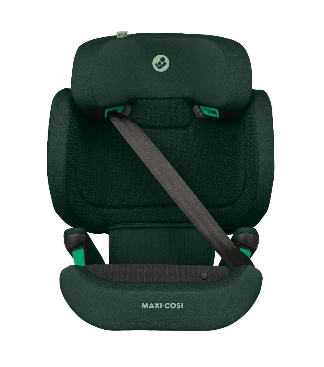 Maxi Cosi RodiFix R I-Size - Authentic Green