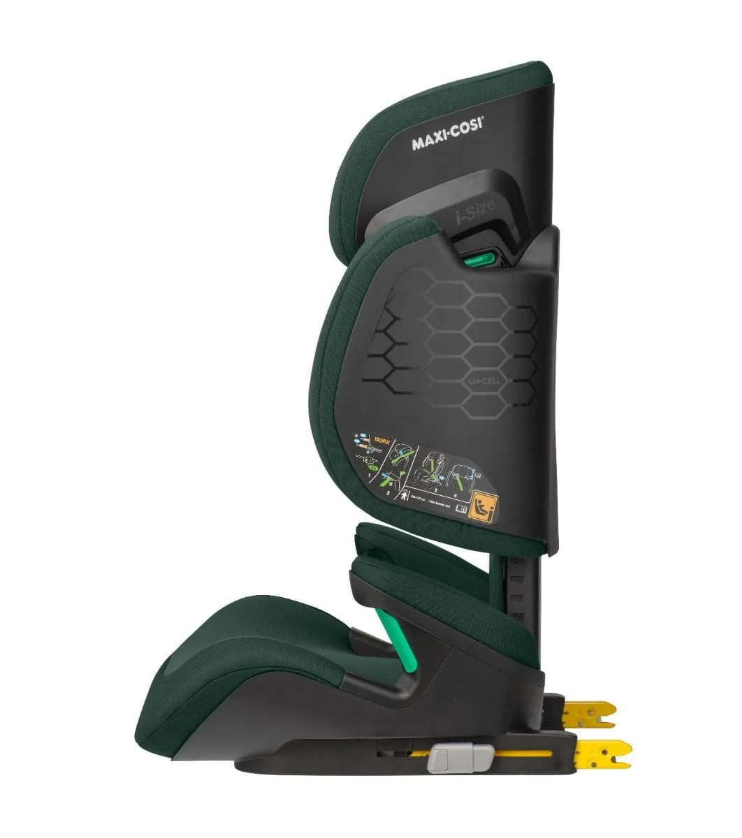 Maxi Cosi RodiFix R I-Size - Authentic Green